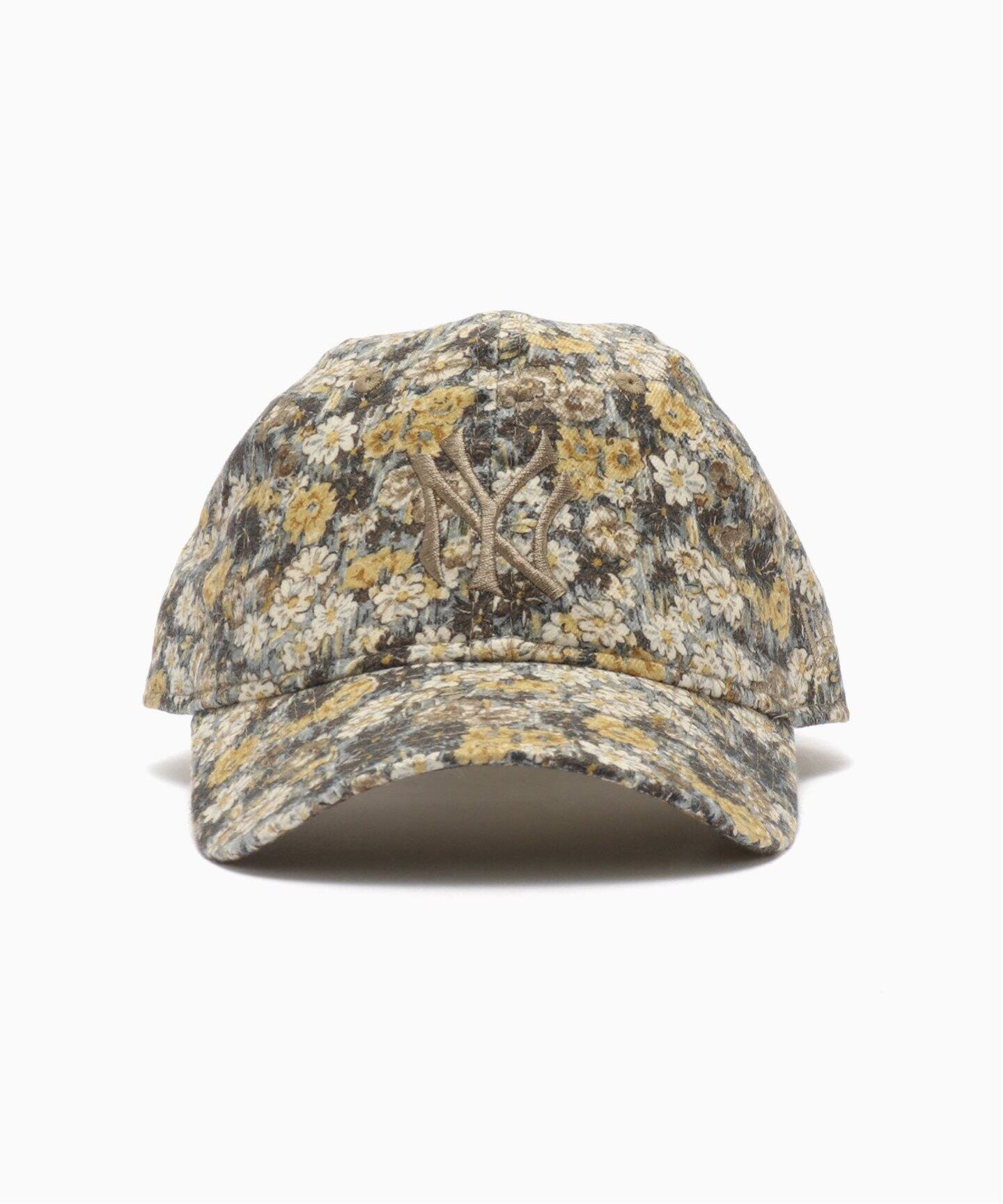 NEW ERA / ニューエラ 別注 SIDOGRAS FLOWER NYY 920（キャップ