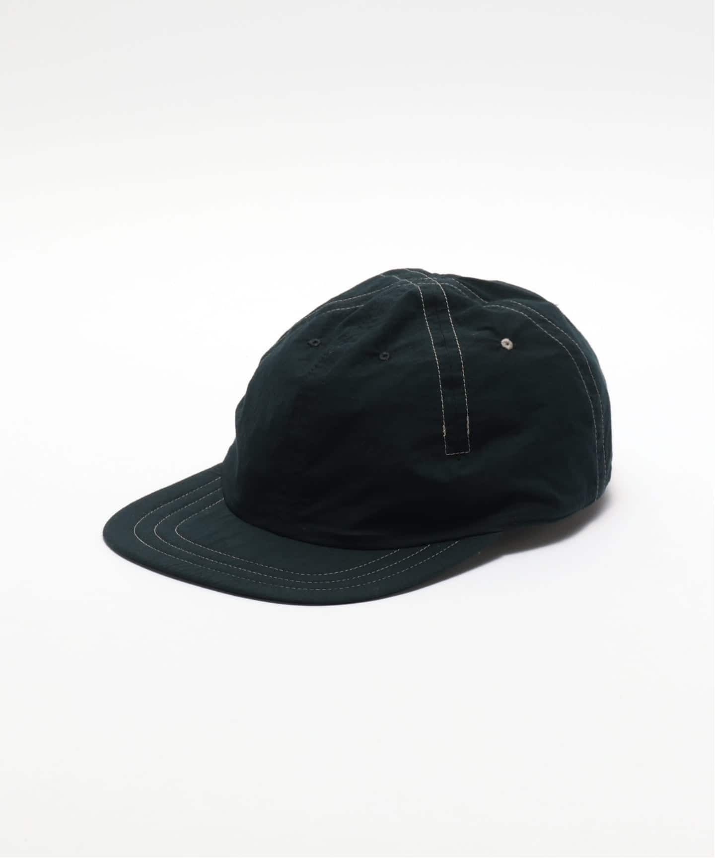 試着品 日本製 Rajabrooke EG KAP ラジャブルック　キャップ EG KAP/EGキャップ(BLACK) rajabrooke|ラジャブルック 公式通販