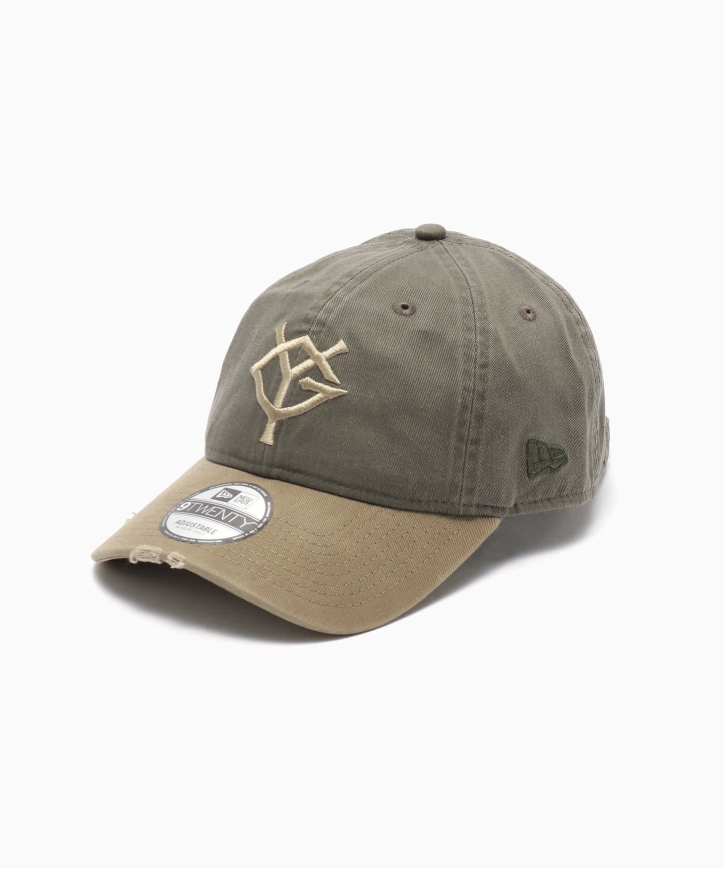 NEW ERA / ニューエラ 別注 HARD WASH YG 920（キャップ