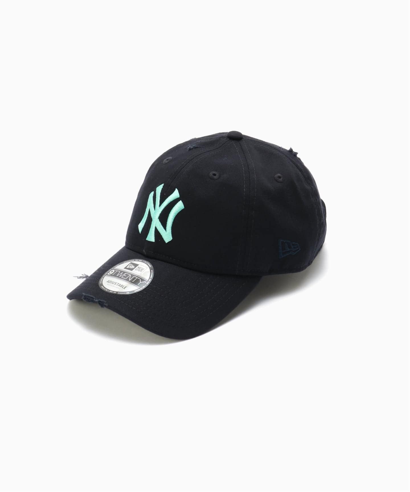 【完売品】NEW ERA 別注 HARD WASH 920 NEW ERA / ニューエラ 別注 HARD WASH YG 920 | ジャーナル