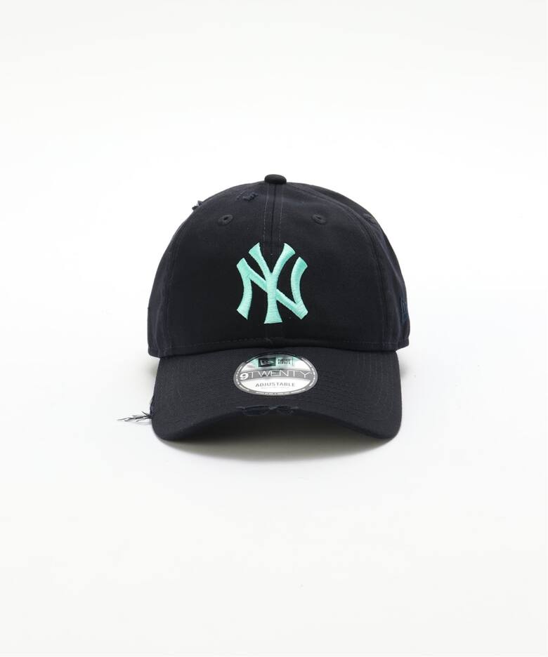 NEW ERA / ニューエラ 別注 NYY HARD WASH 920（キャップ）｜JOURNAL 