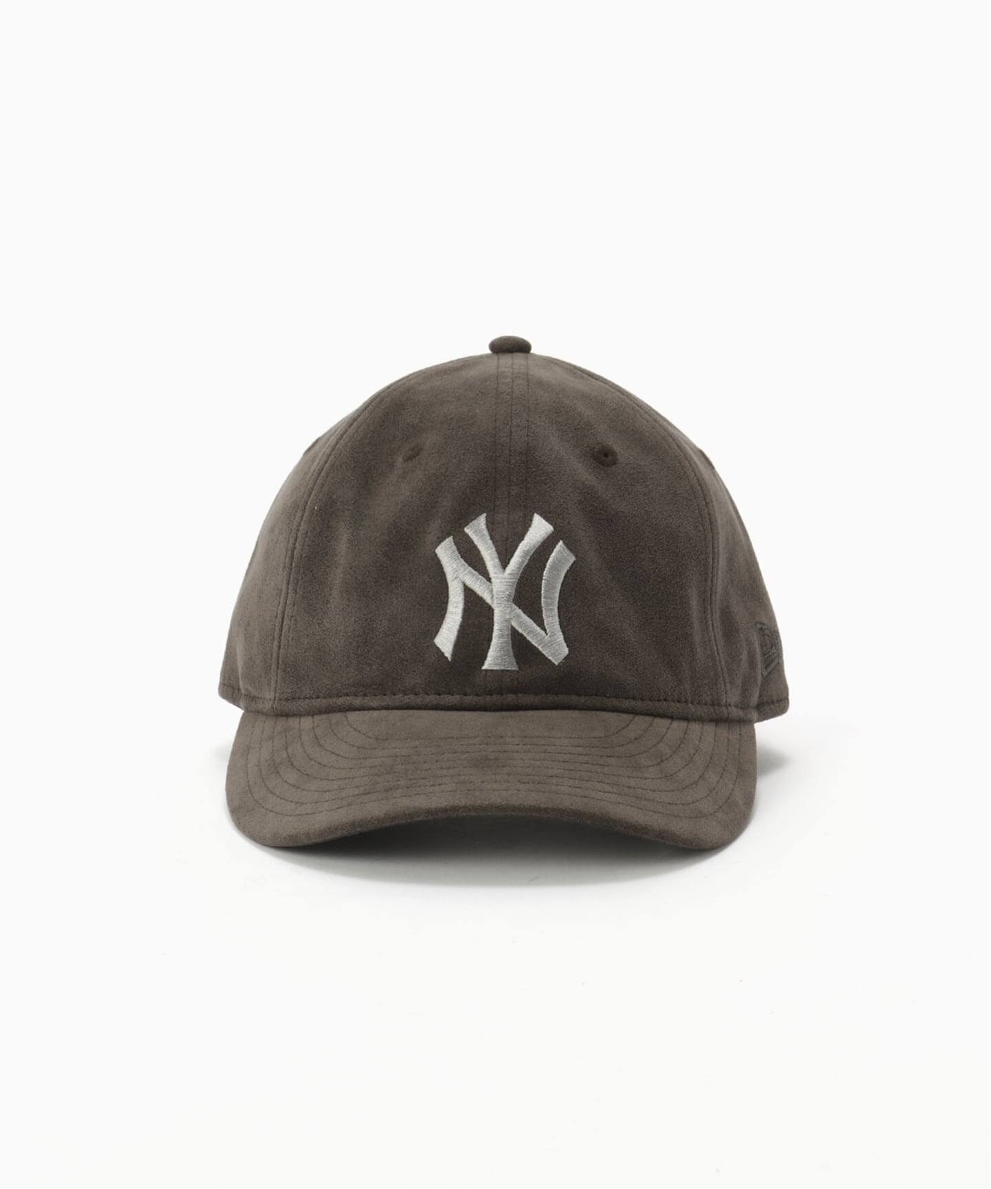 NEW ERA / ニューエラ 別注 アルカンターラ NYY 930（キャップ