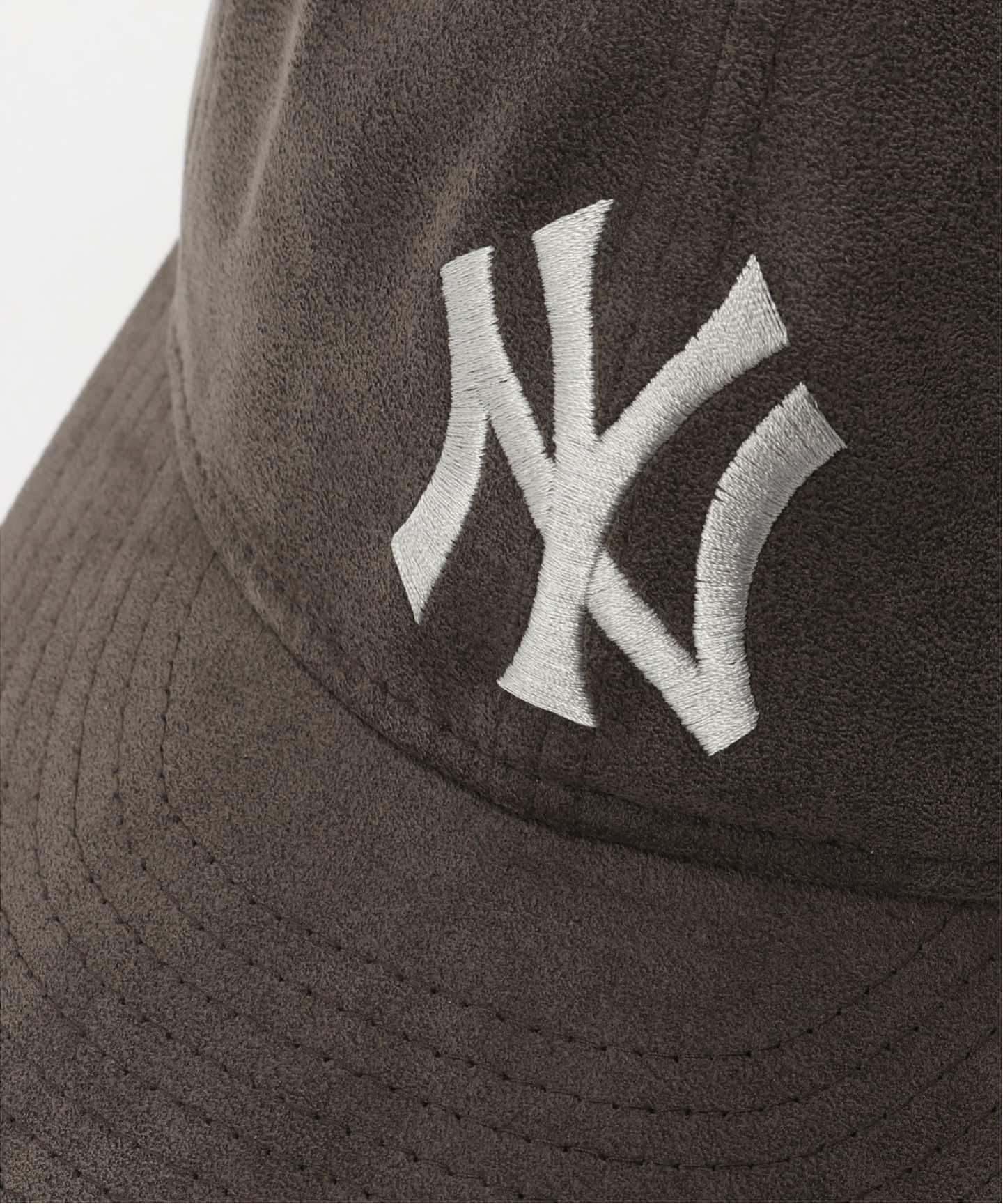 NEW ERA 別注 アルカンターラ　NYY930 NEW ERA / ニューエラ 別注 アルカンターラ NYY 930