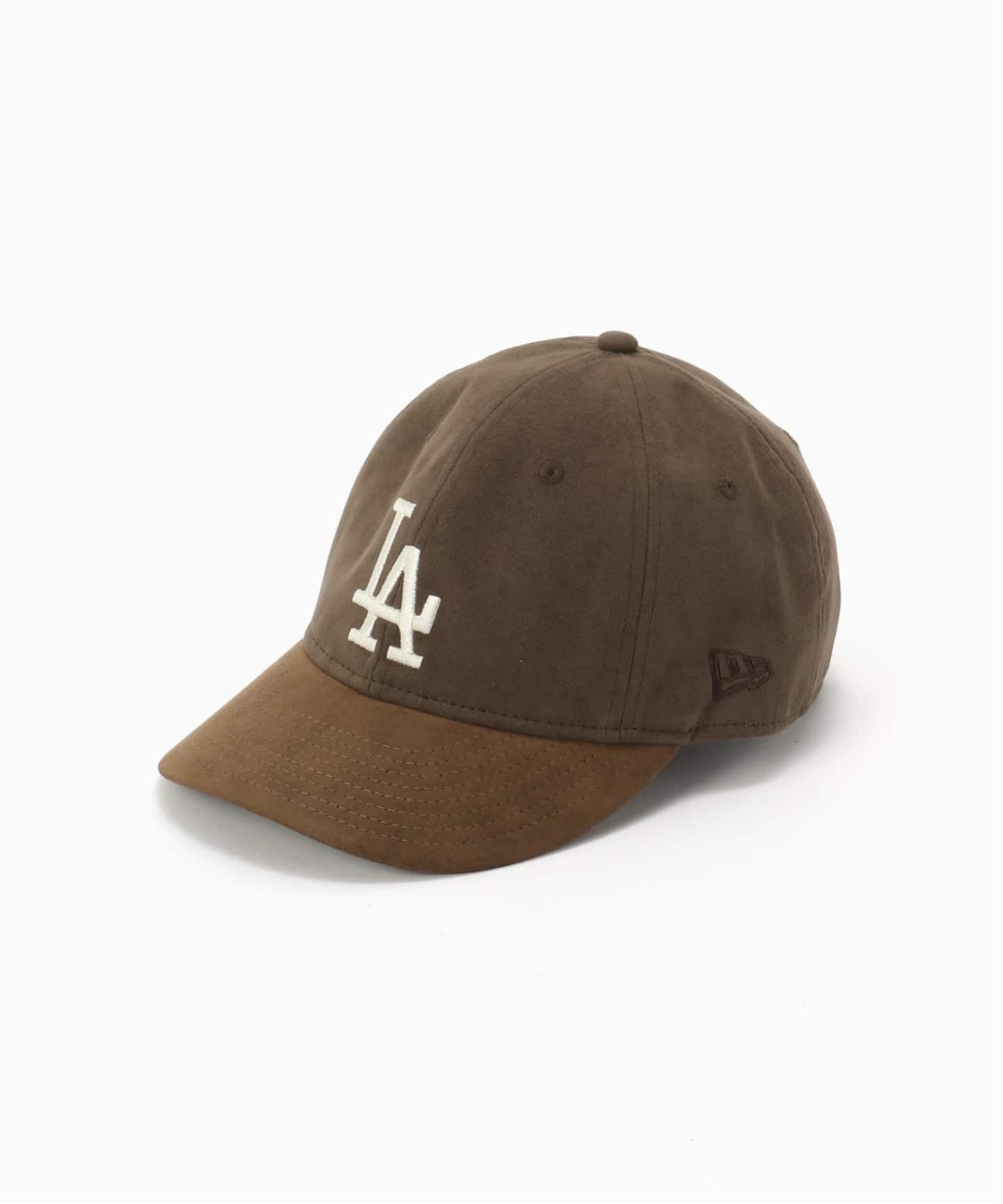 NEW ERA / ニューエラ 別注 アルカンターラ TG 930 JOURNAL STANDARD｜NEW ERA / ニューエラ 別注 アルカンターラ