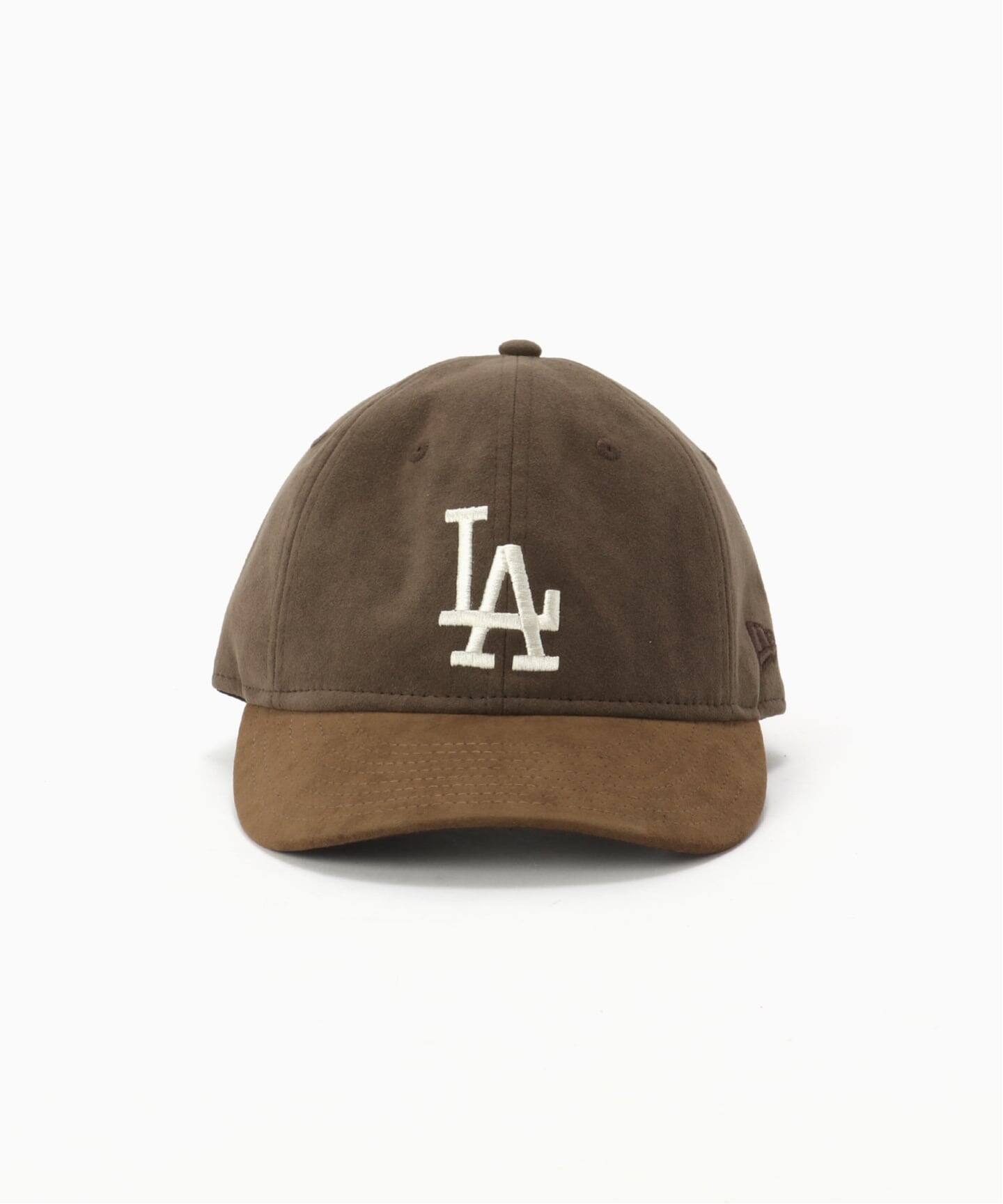 NEW ERA / ニューエラ 別注 アルカンターラ LAD 930 NEW ERA / ニューエラ 別注 アルカンターラ LAD 930（キャップ