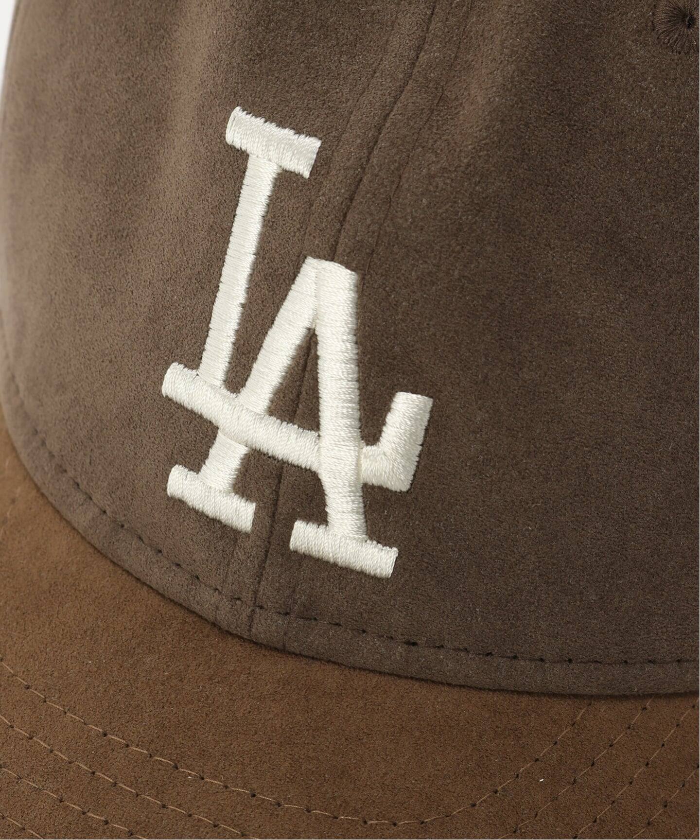 NEW ERA / ニューエラ 別注 アルカンターラ TG 930 JOURNAL STANDARD｜NEW ERA / ニューエラ 別注 アルカンターラ