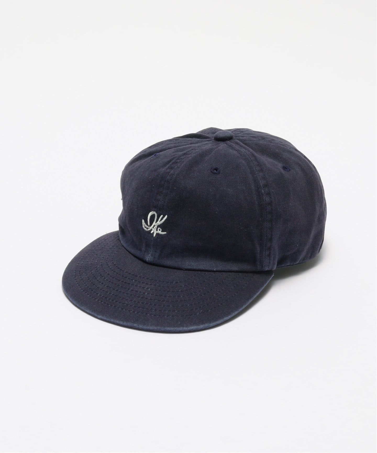 IKE BEHAR / アイクベーハー damage 6panel CAP