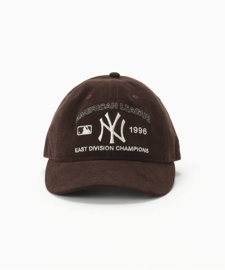 NEW ERA / ニューエラ 別注 アルカンターラ CH 1996 NYY 930（キャップ 