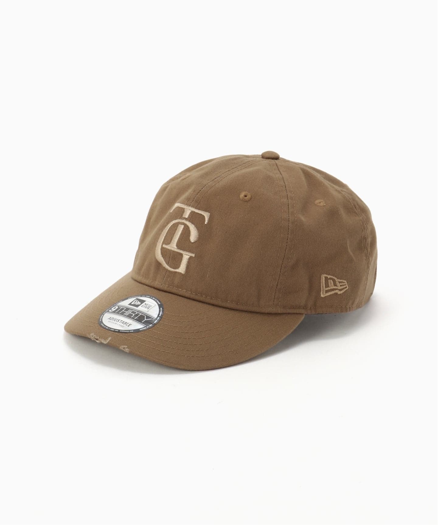 NEW ERA / ニューエラ 別注 ハード ウォッシュ TG 930 NEW ERA / ニューエラ 別注 ハード ウォッシュ TG 930（キャップ
