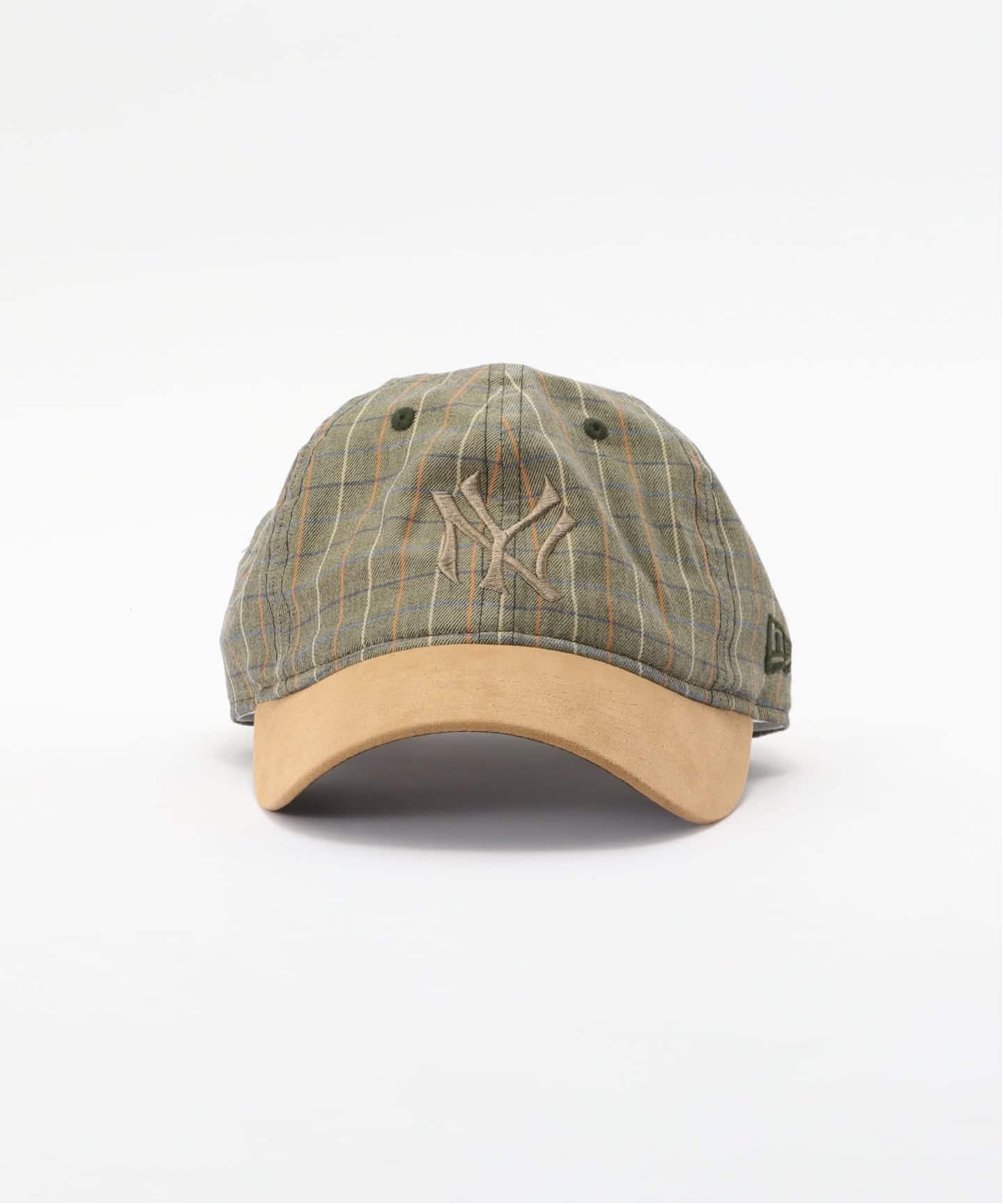 NEW ERA / ニューエラ 別注 SIDOGRA シドグラス NYY 930（キャップ