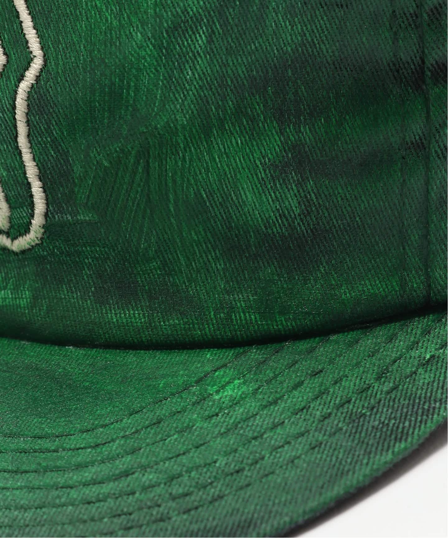SAMPAIX STUDIO / サムパイクス FOUR THREAD CRWN CAP（キャップ