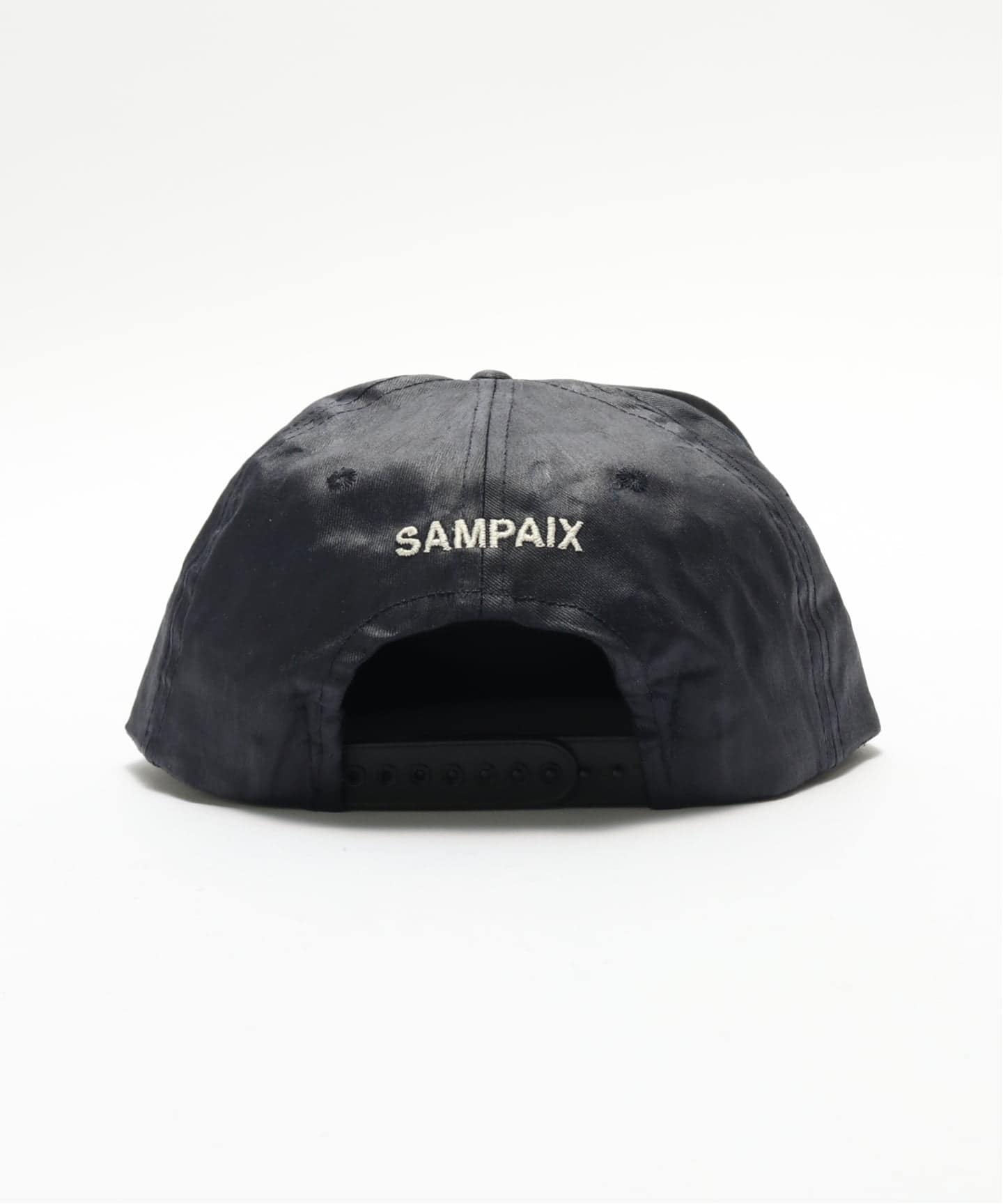 SAMPAIX STUDIO / サムパイクス トゥディオ SMU FOUR THREAD CRWN CAP