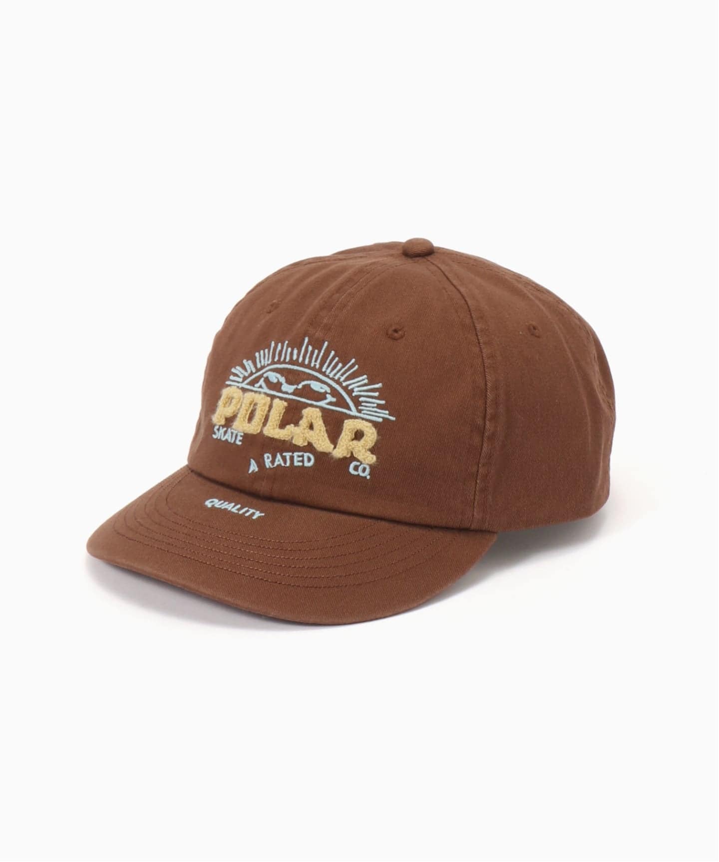 POLAR SKATE CO. / ポーラースケートカンパニー Ramy Cap | Cheeky Sun