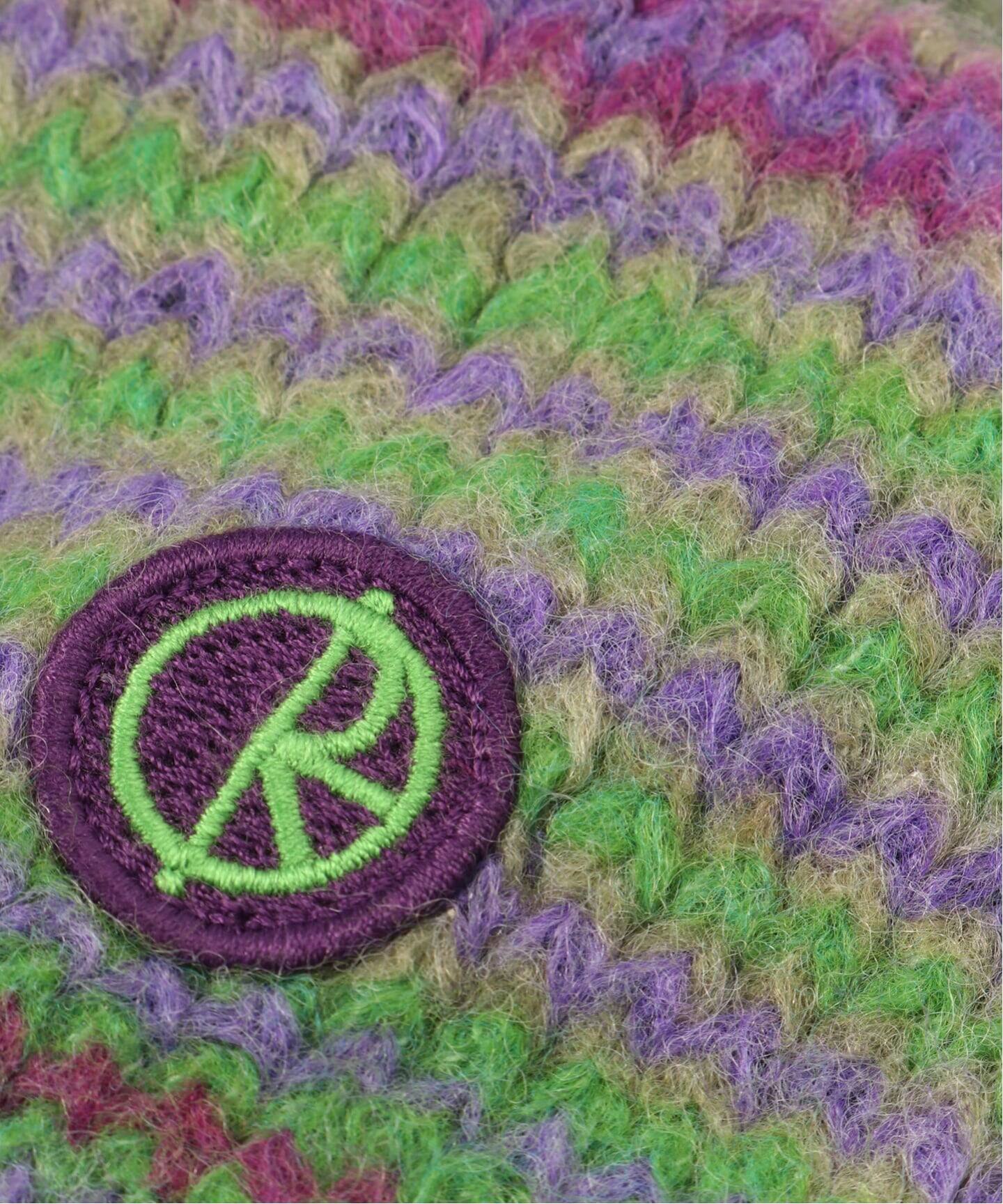 POLAR SKATE CO. / ポーラースケートカンパニー George Beanie（ニット