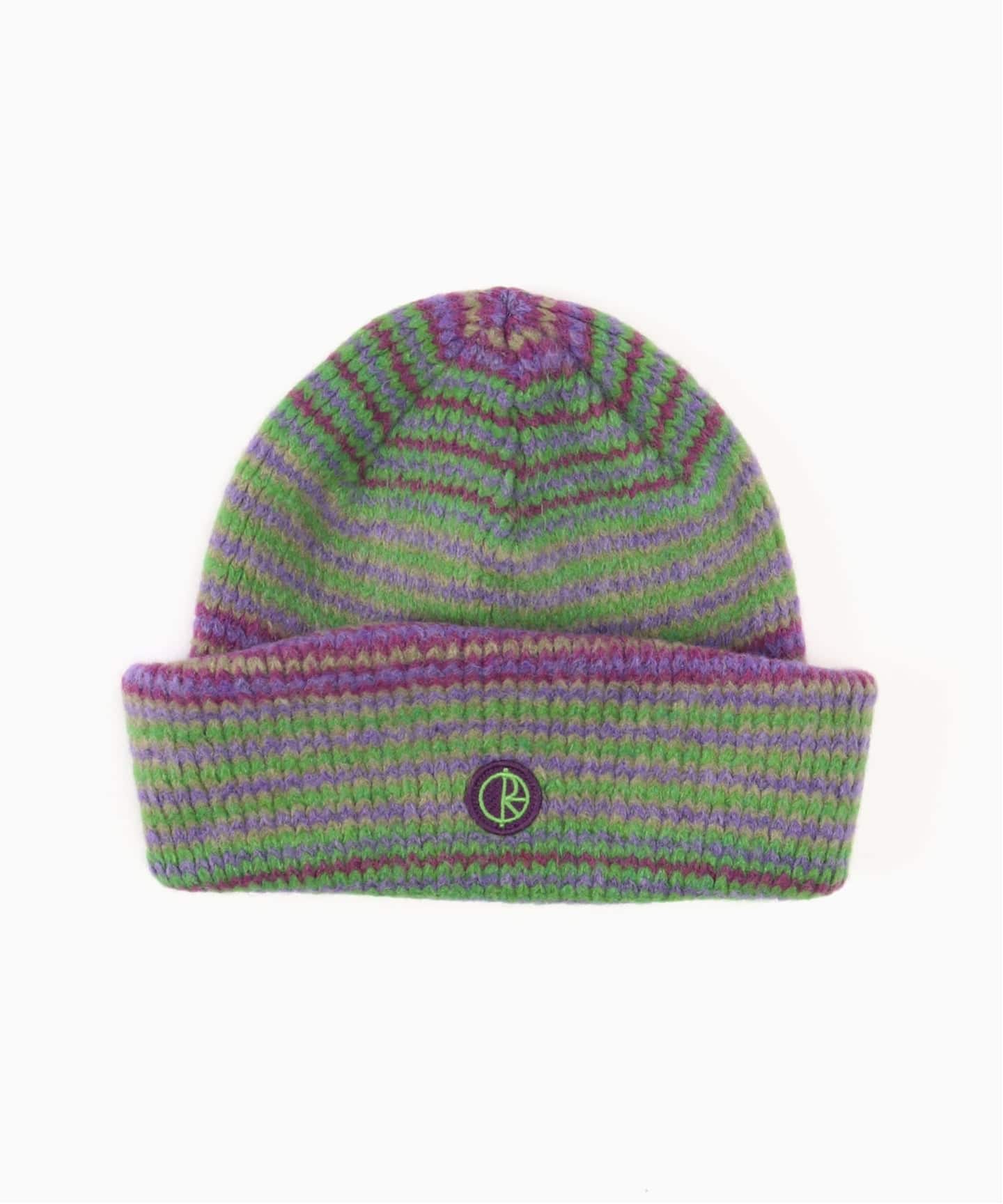 POLAR SKATE CO. / ポーラースケートカンパニー George Beanie（ニット