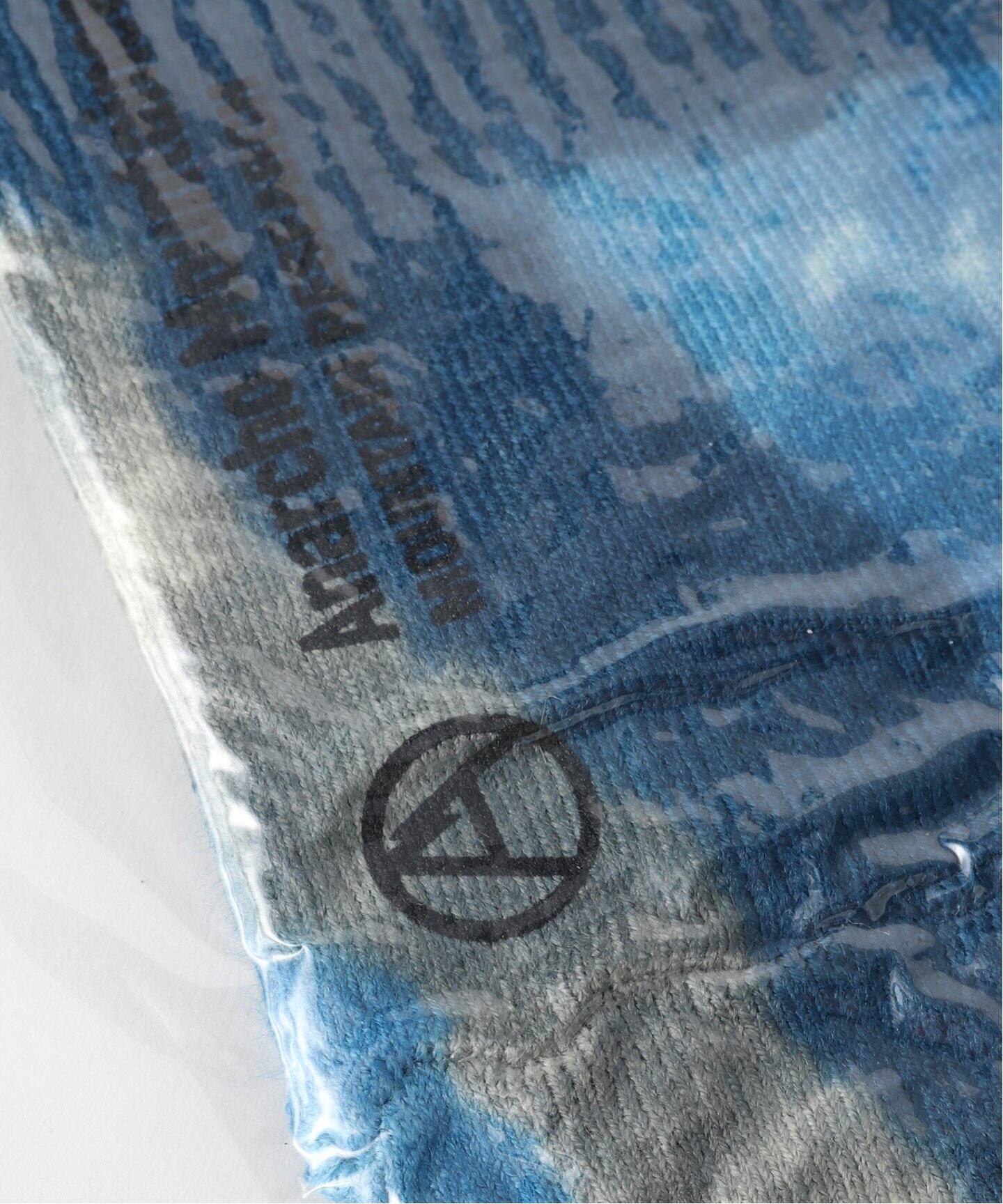 Mountain Research マウンテンリサーチ ストール Mountain Research(マウンテンリサーチ) Gauze Stole (square