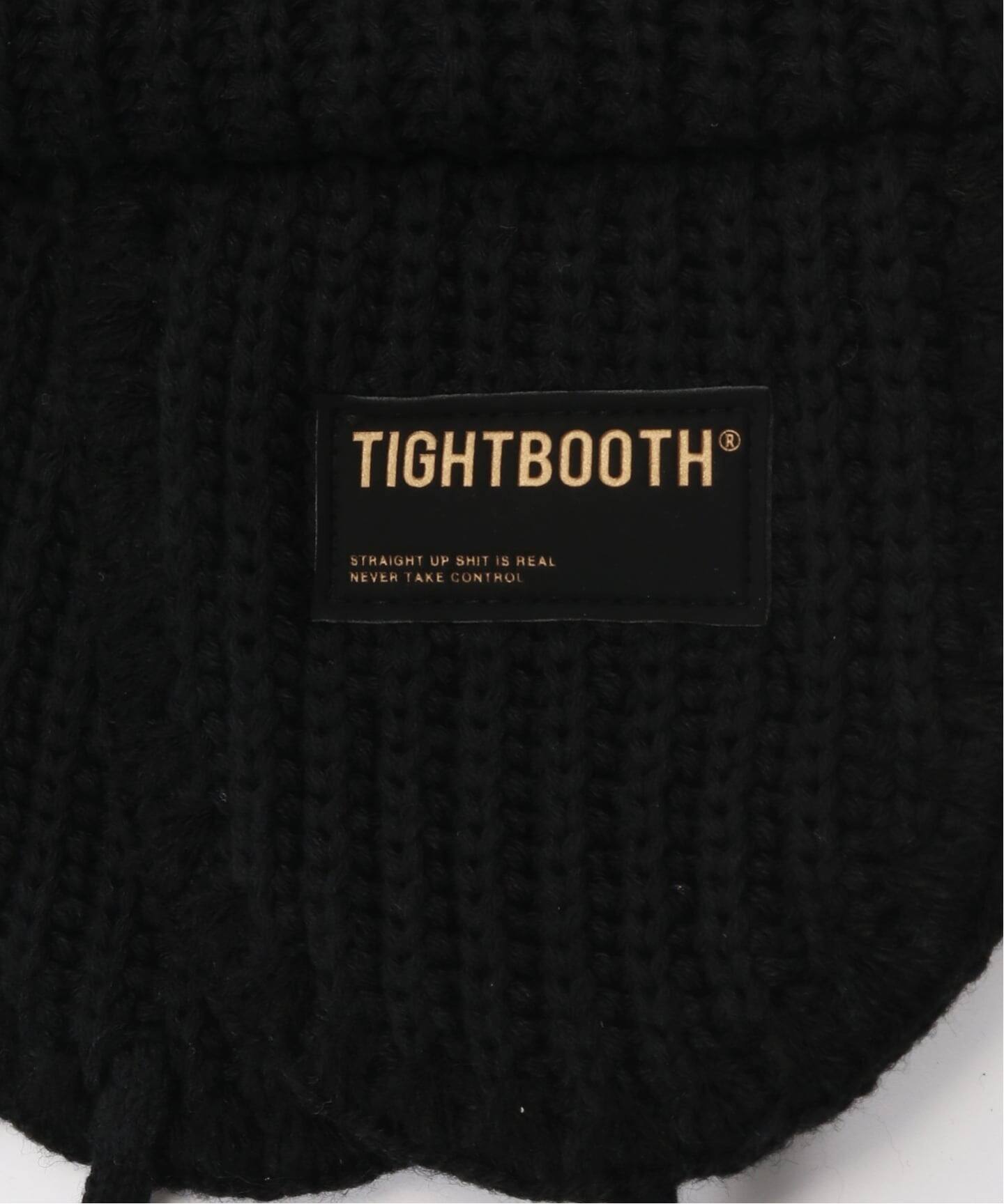 TBPR / タイトブースプロダクション FLIGHT BEANIE（キャップ