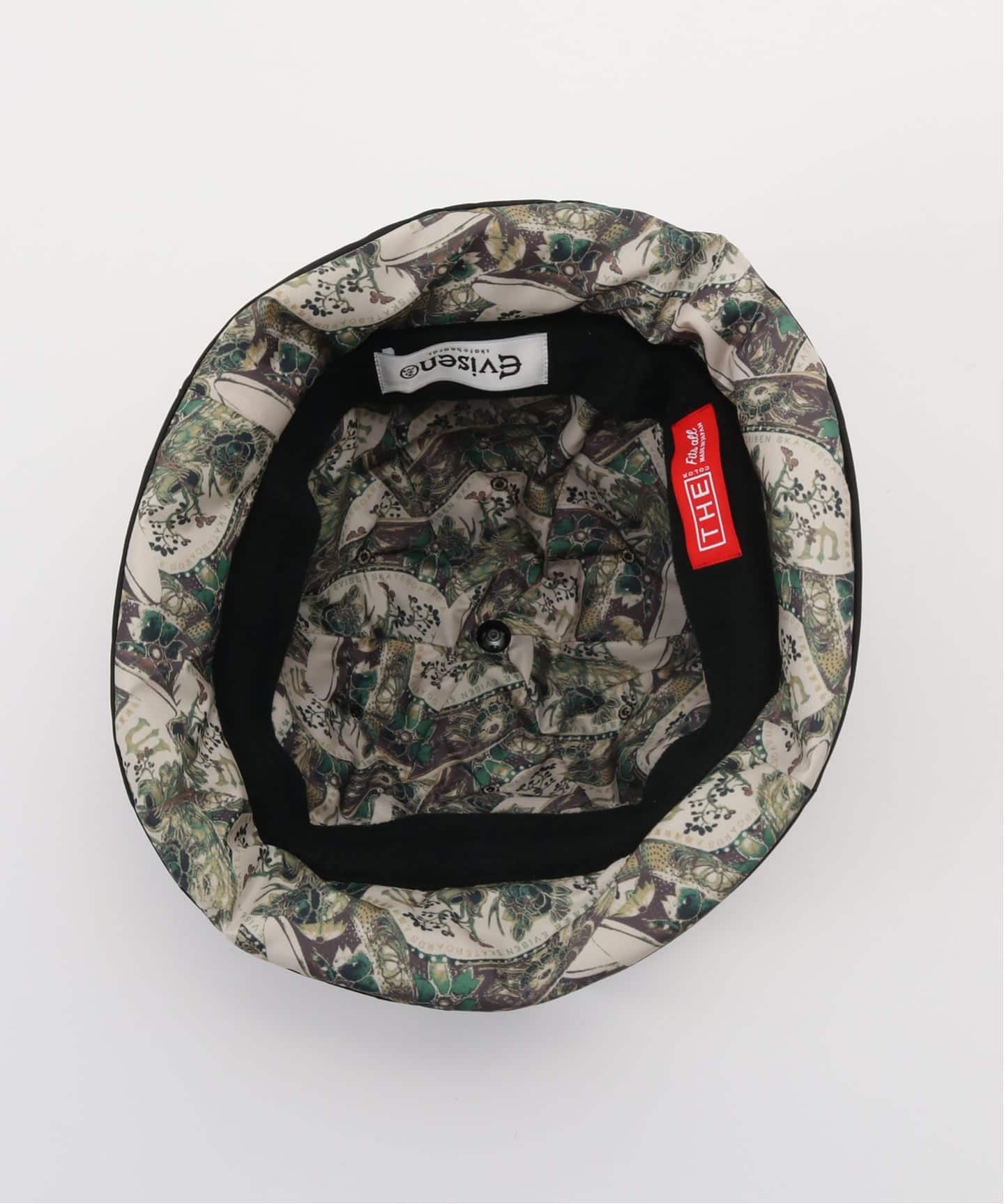 EVISEN / エビセン VASE QUILT HAT（ハット）｜JOURNAL STANDARD