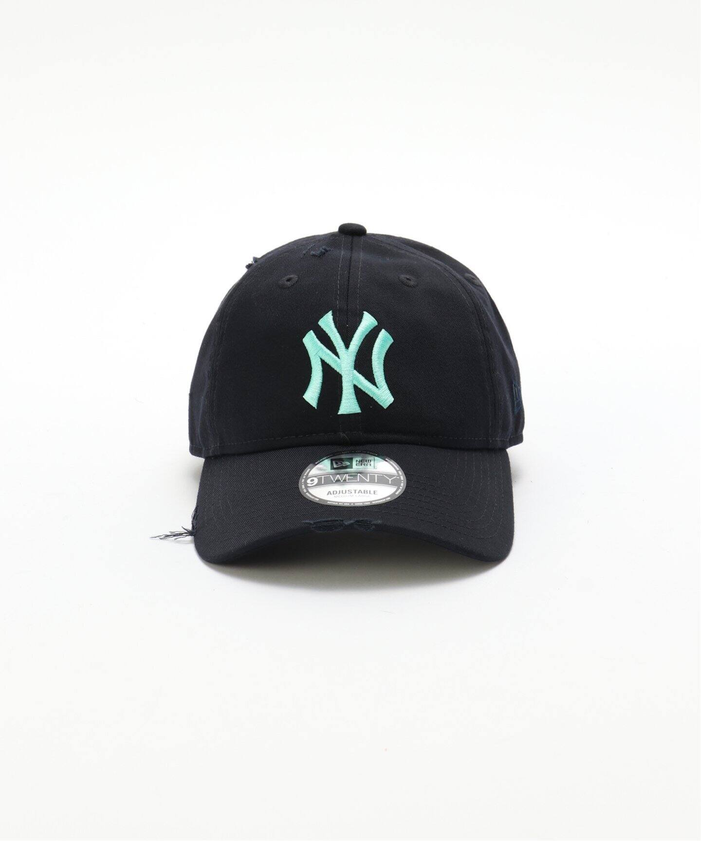 NEW ERA / ニューエラ 別注 NYY HARD WASH 920（キャップ