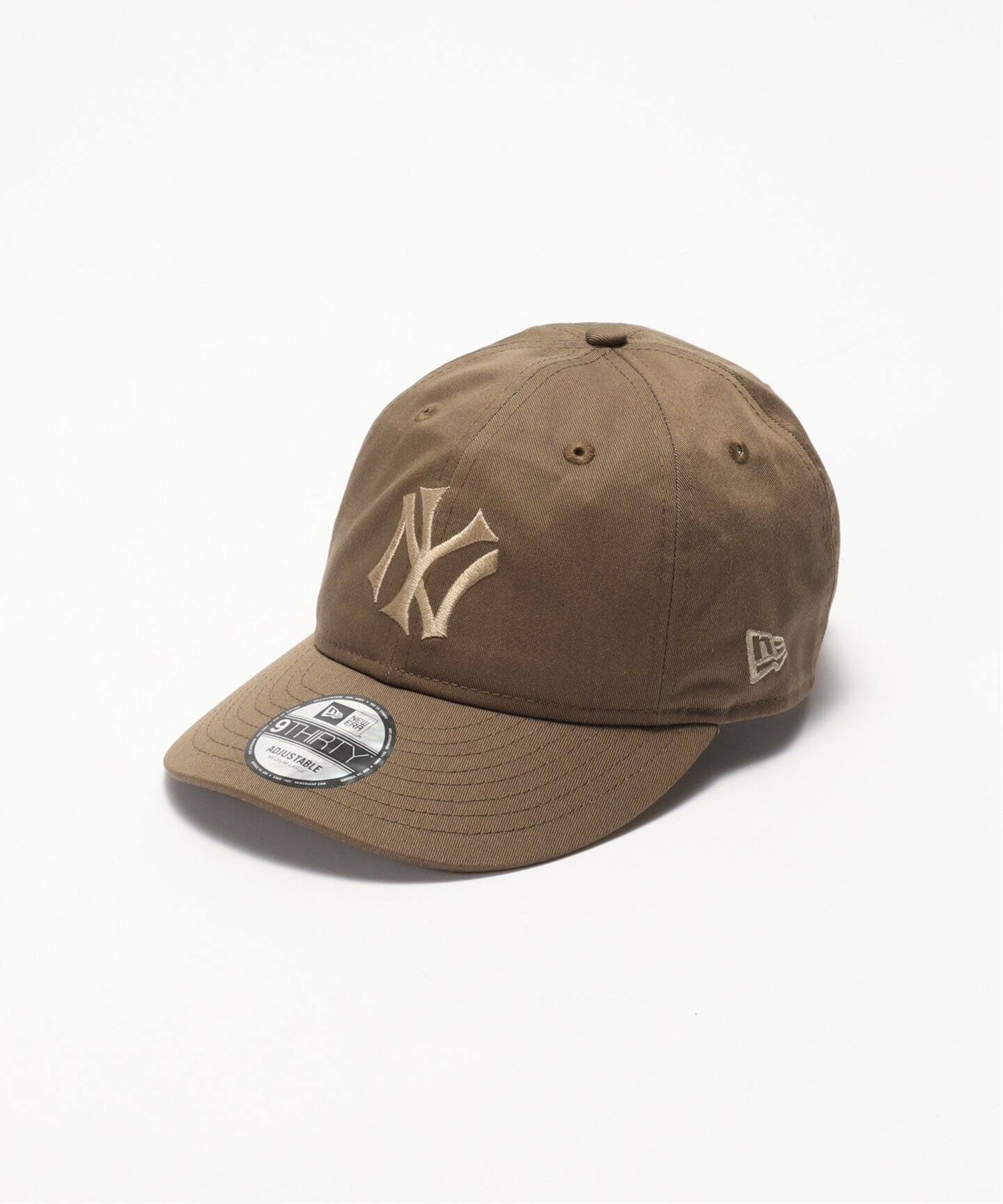 【2025年製 新品】 NEW ERA / ニューエラ 別注 15deg NYY 930（キャップ）｜JOURNAL 帽子