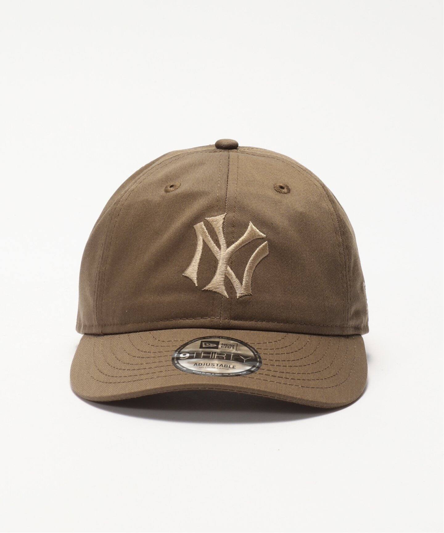 NEW ERA / ニューエラ 別注 15deg NYY 930（キャップ）｜JOURNAL