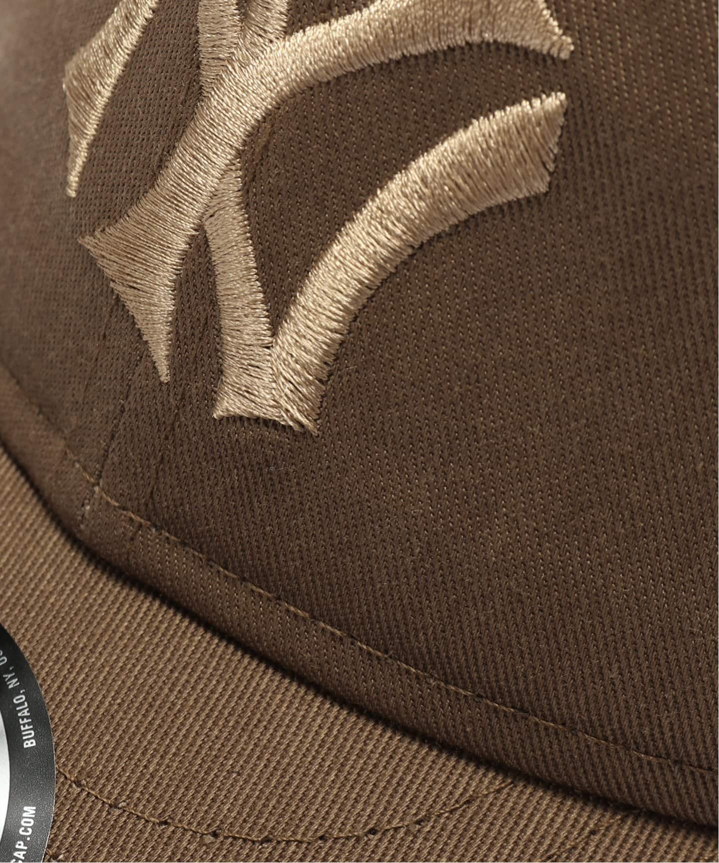 NEW ERA / ニューエラ 別注 15deg NYY 930（キャップ）｜JOURNAL