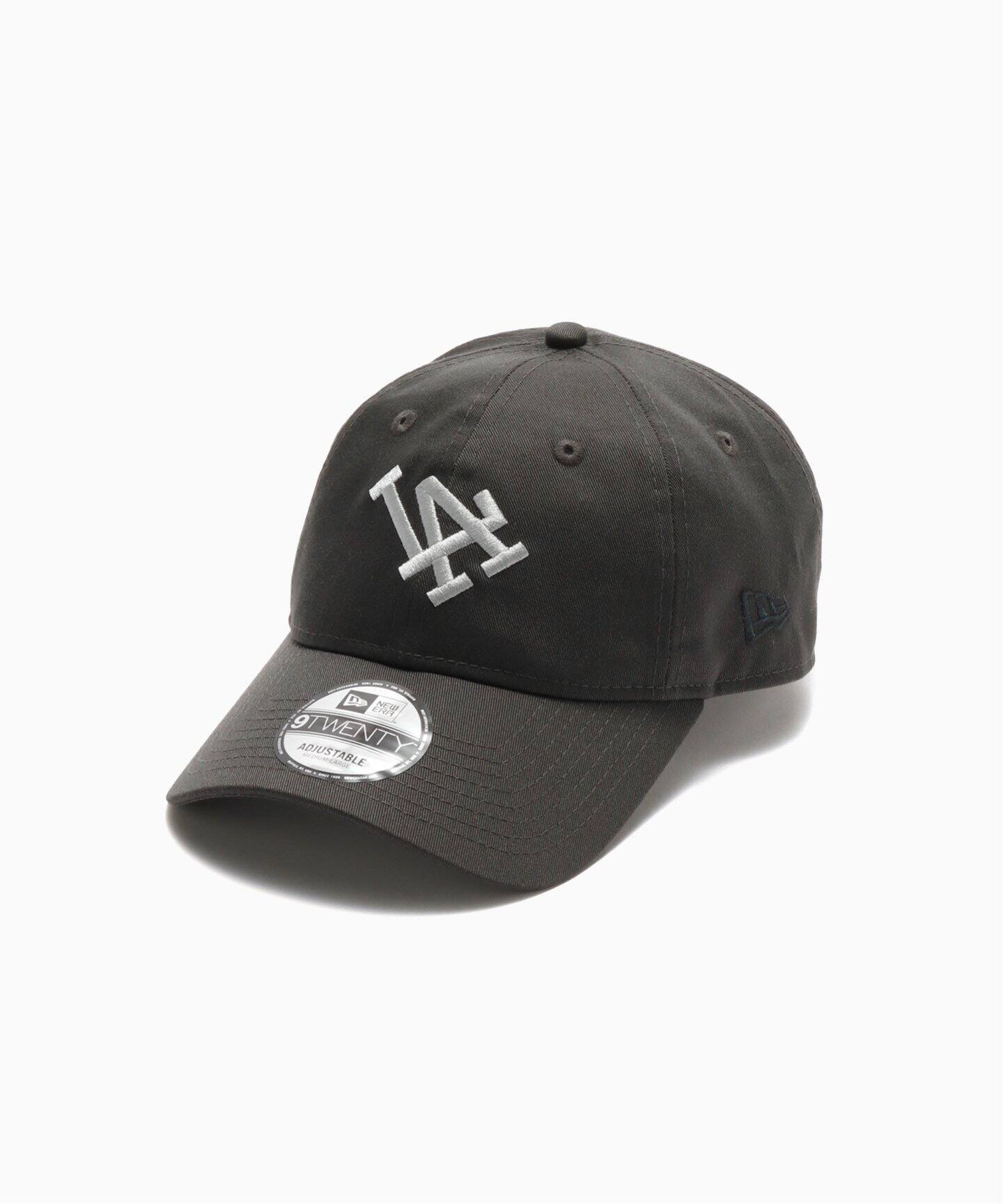【完売品】NEW ERA 別注 HARD WASH 920 NEW ERA / ニューエラ 別注 45deg LAD 920（キャップ）｜JOURNAL