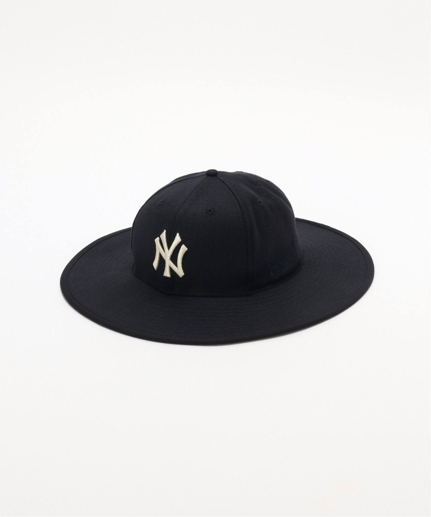NEW ERA / ニューエラ 別注 VASINO NYY LONG BRIM HAT（ハット 