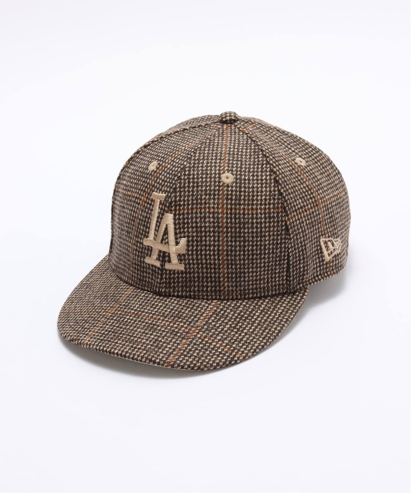 【新品未使用】 JOURNAL STANDARD x NEW ERA LP950 NEW ERA / ニューエラ 別注 Lovat ラバット社 LAD LP950