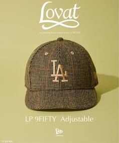 NEW ERA / ニューエラ 別注 Lovat ラバット社 LAD LP950（キャップ 
