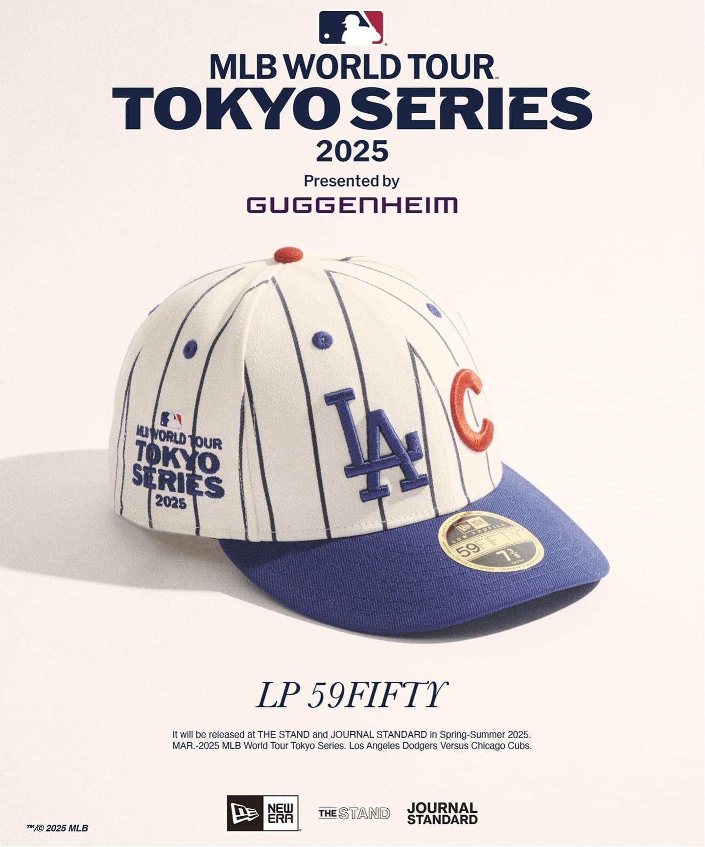 NEW ERA thestand 別注 45deg LAD 920 NEW ERA / ニューエラ 別注 45deg LAD 920（キャップ）｜JOURNAL