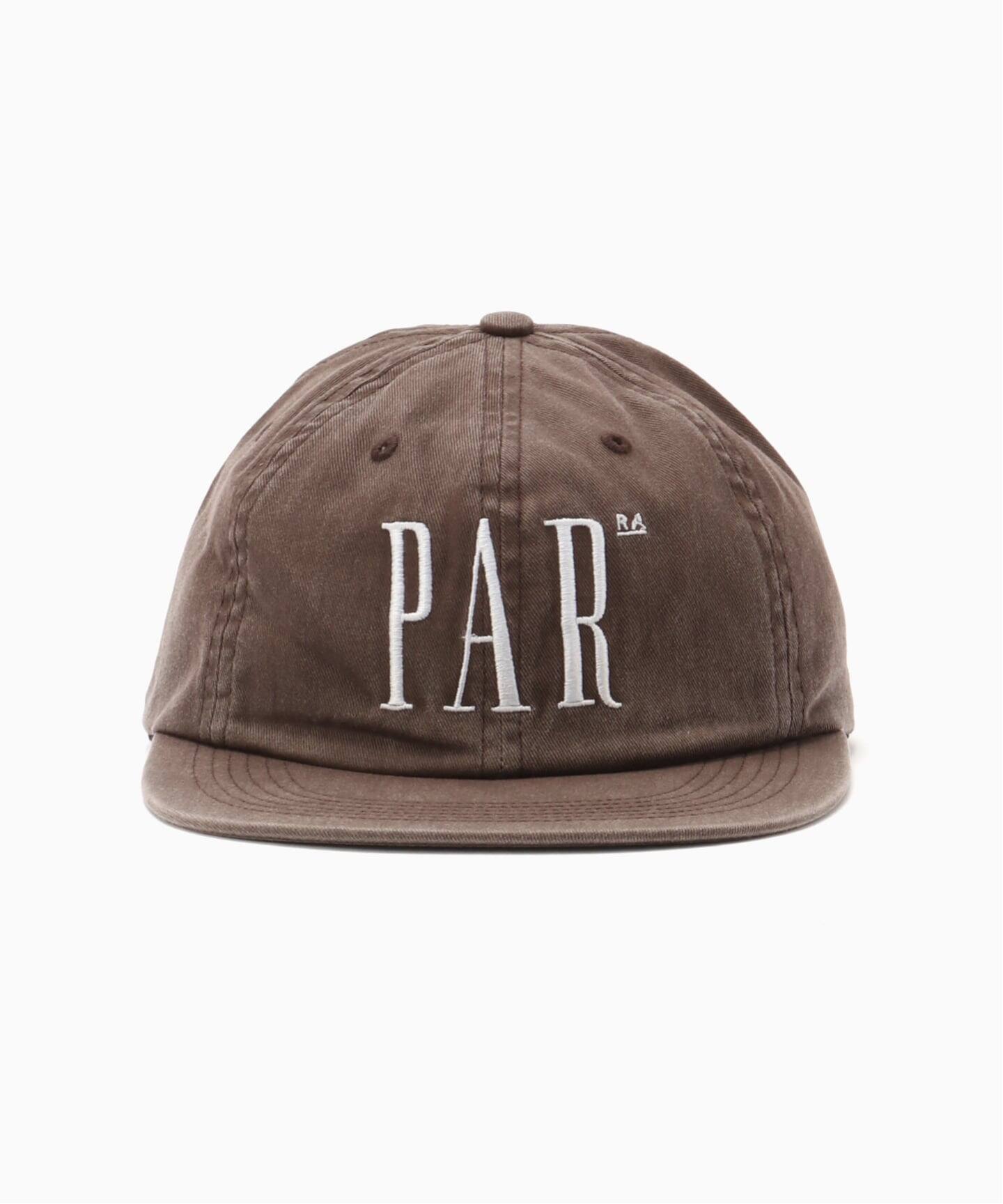 by Parra Store logo 6 panel hat（キャップ）｜JOURNAL STANDARD