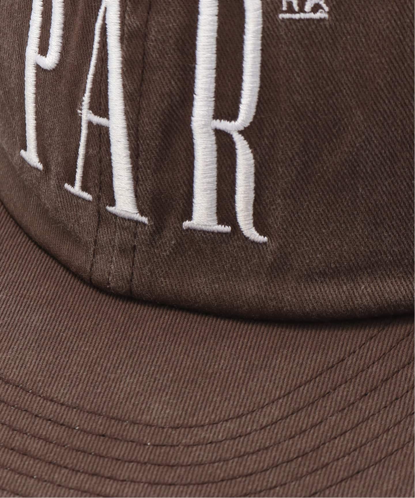 by Parra Store logo 6 panel hat（キャップ）｜JOURNAL STANDARD