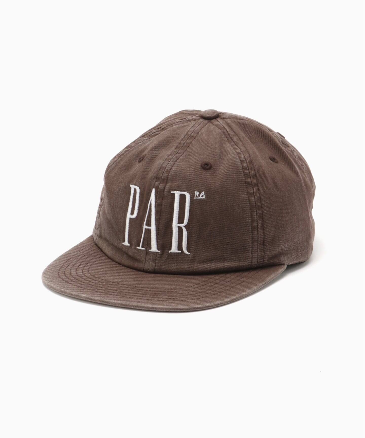 by Parra Store logo 6 panel hat（キャップ）｜JOURNAL STANDARD