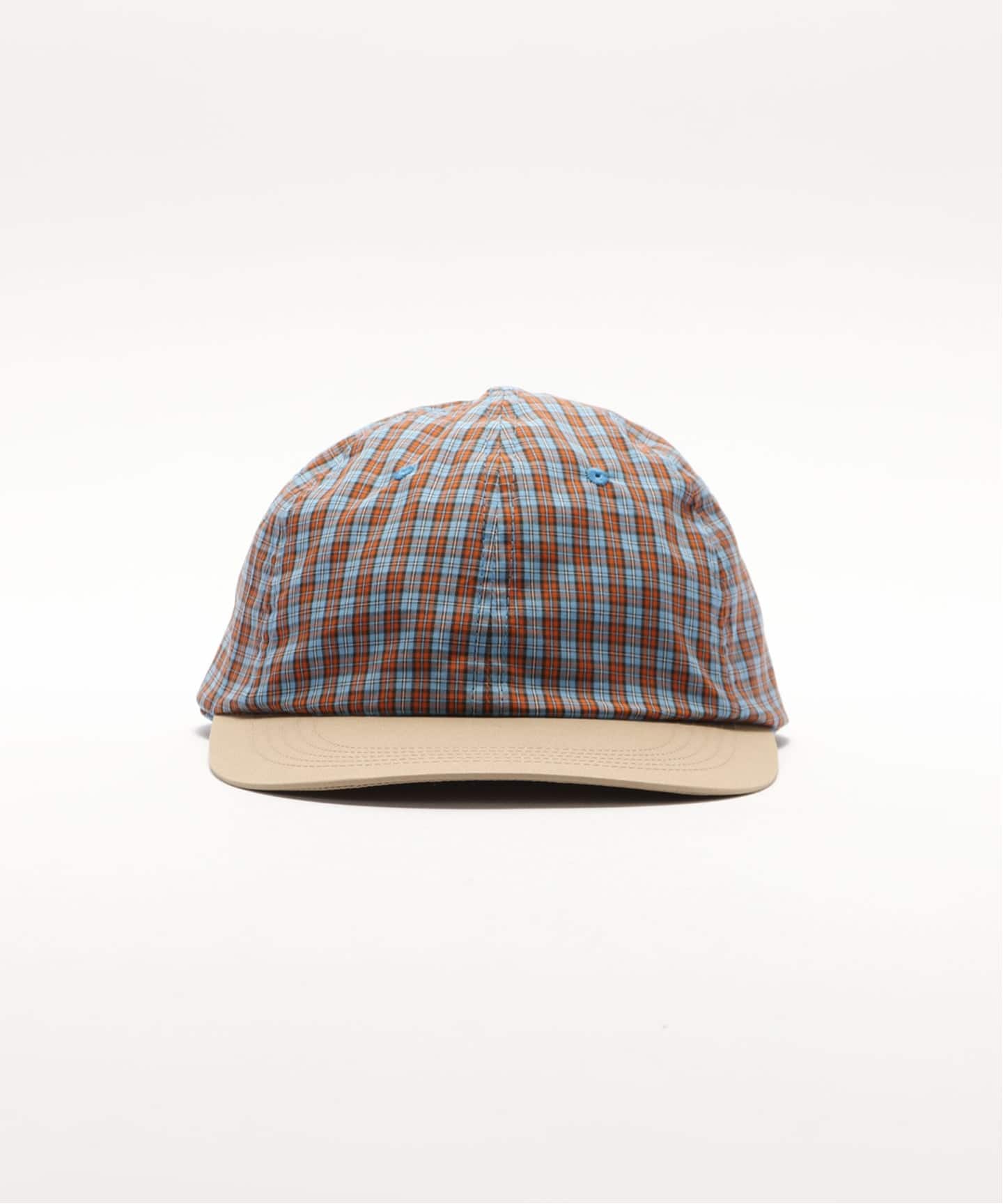 Share the Fantasy (STF)　チェック柄キャップ SHARE THE FANTASY / シェア ザ ファンタジー】CIBONE別注 CAP