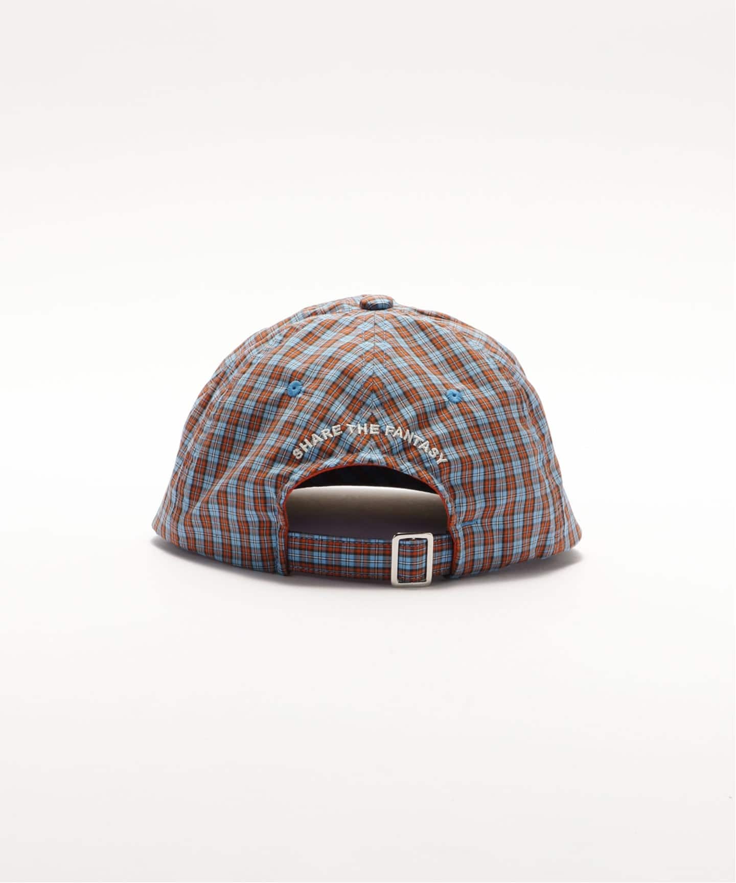 Share the Fantasy EX 6P CHECK L/B CAP（キャップ）｜JOURNAL