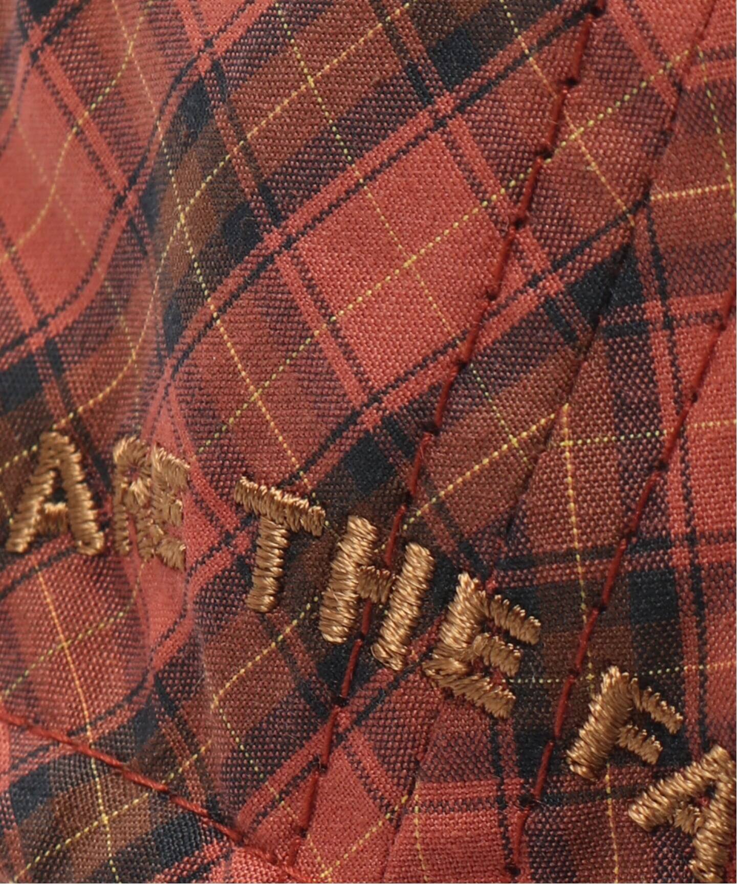 Share the Fantasy EX 6P CHECK L/B CAP（キャップ）｜JOURNAL