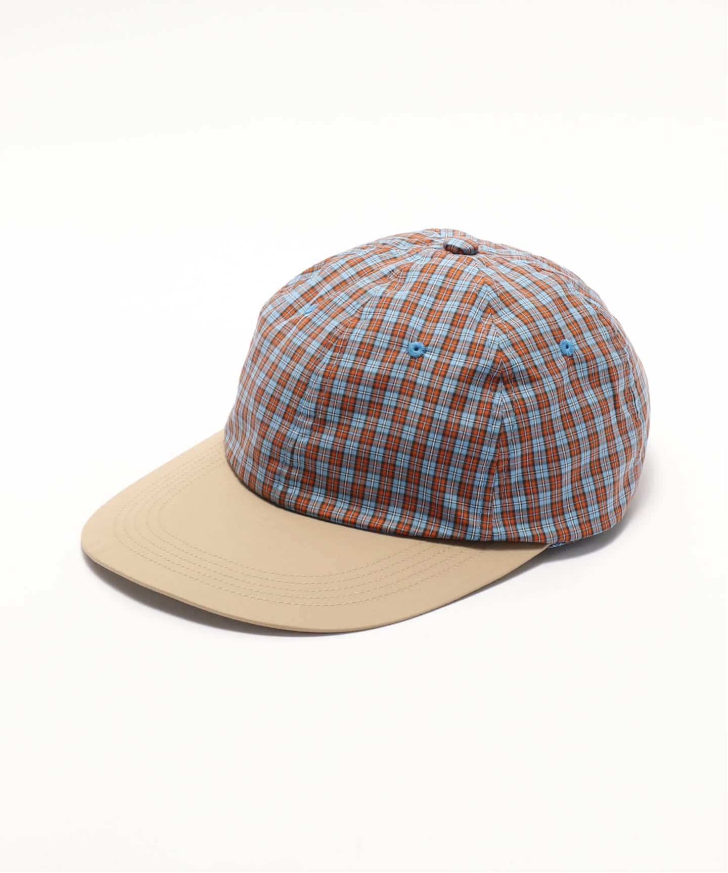 Share the Fantasy EX 6P CHECK L/B CAP（キャップ）｜JOURNAL