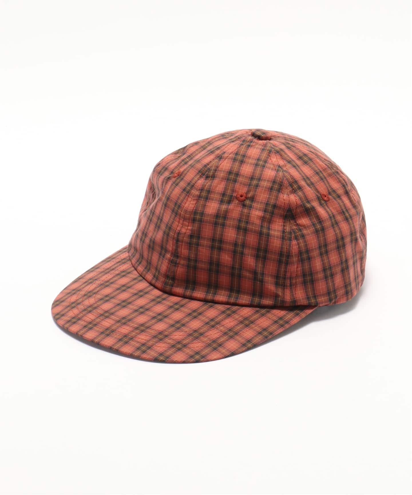 Share the Fantasy EX 6P CHECK L/B CAP（キャップ）｜JOURNAL
