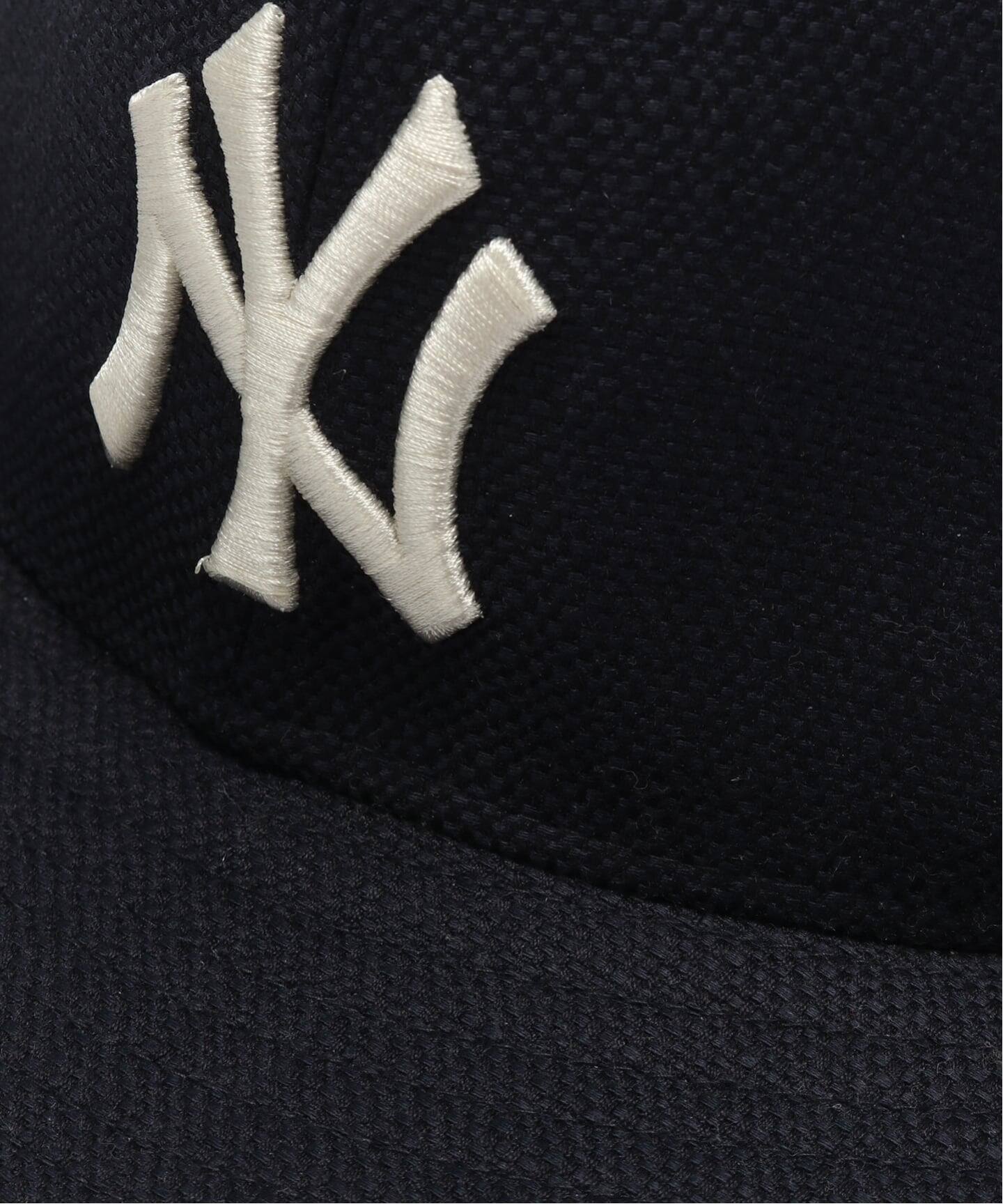 ニューエラ ハット　別注 VASINO LONG BRIM HAT 帽子 NEW ERA / ニューエラ 別注 VASINO NYY LONG BRIM HAT（ハット）｜NEW