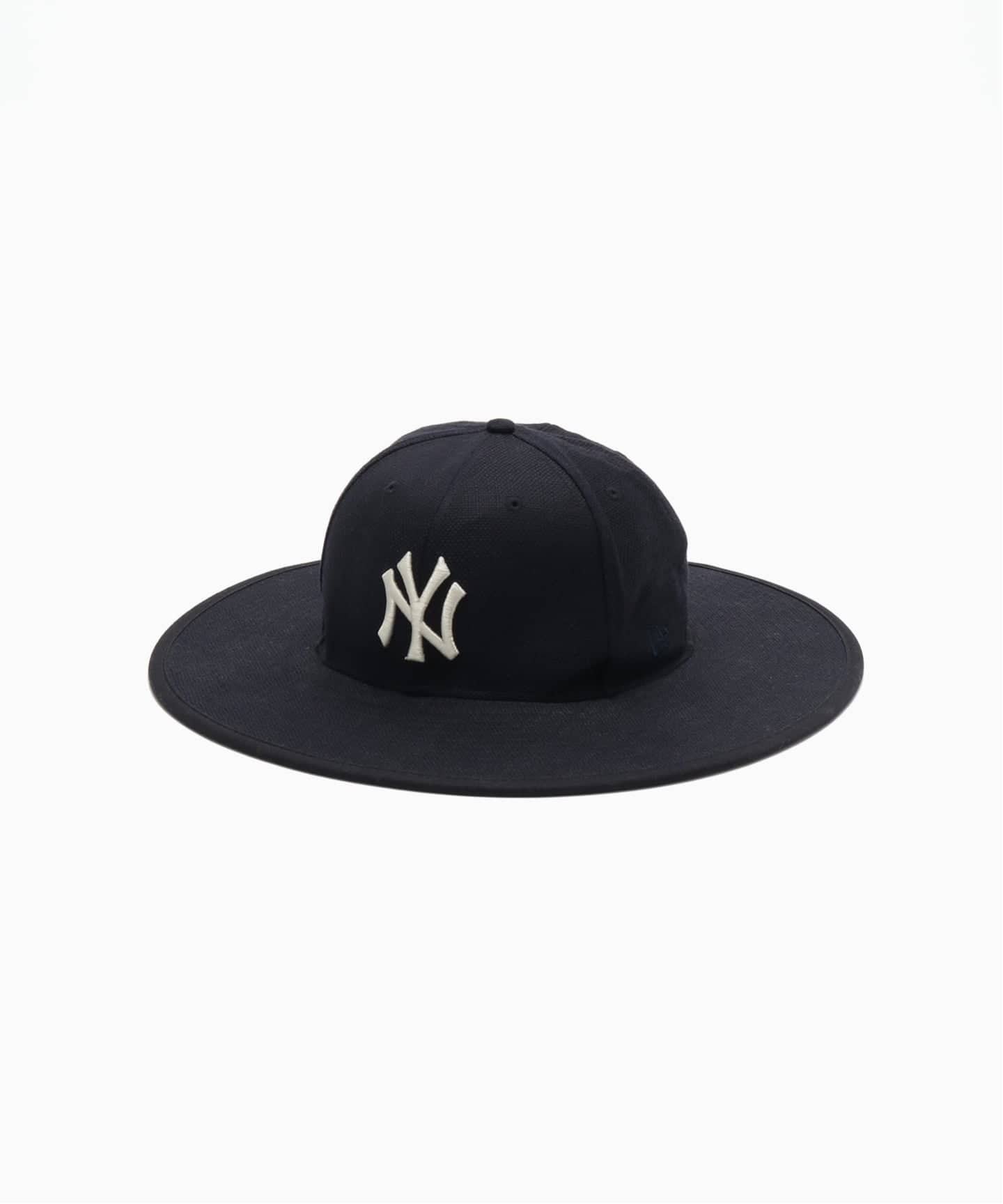 NEW ERA / ニューエラ SMU VASINO NYY LONG BRIM HAT（ハット