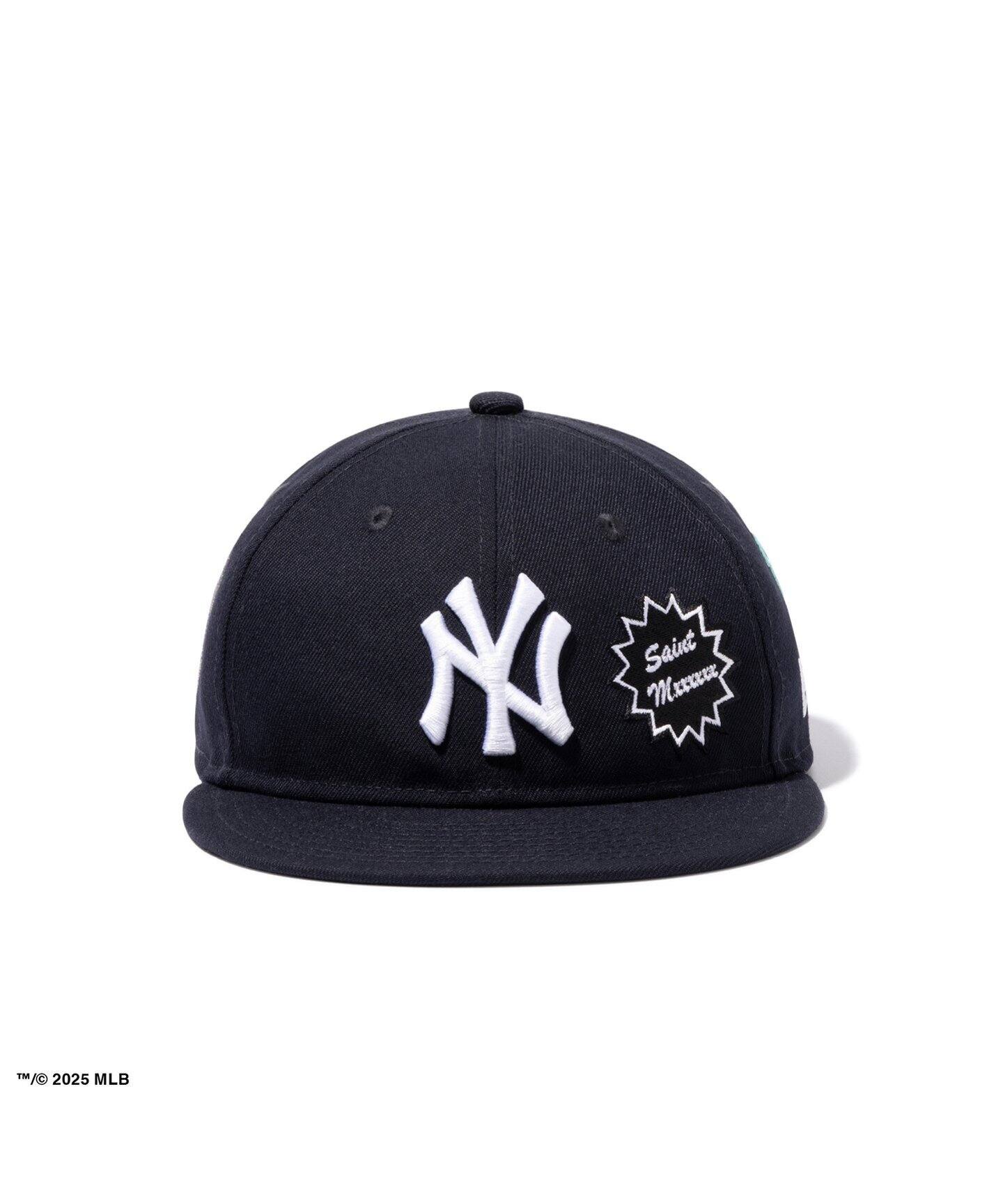 SAINT Mxxxxxx × MLB × NEW ERA YANKEES】（キャップ）｜UNFOLLOW 