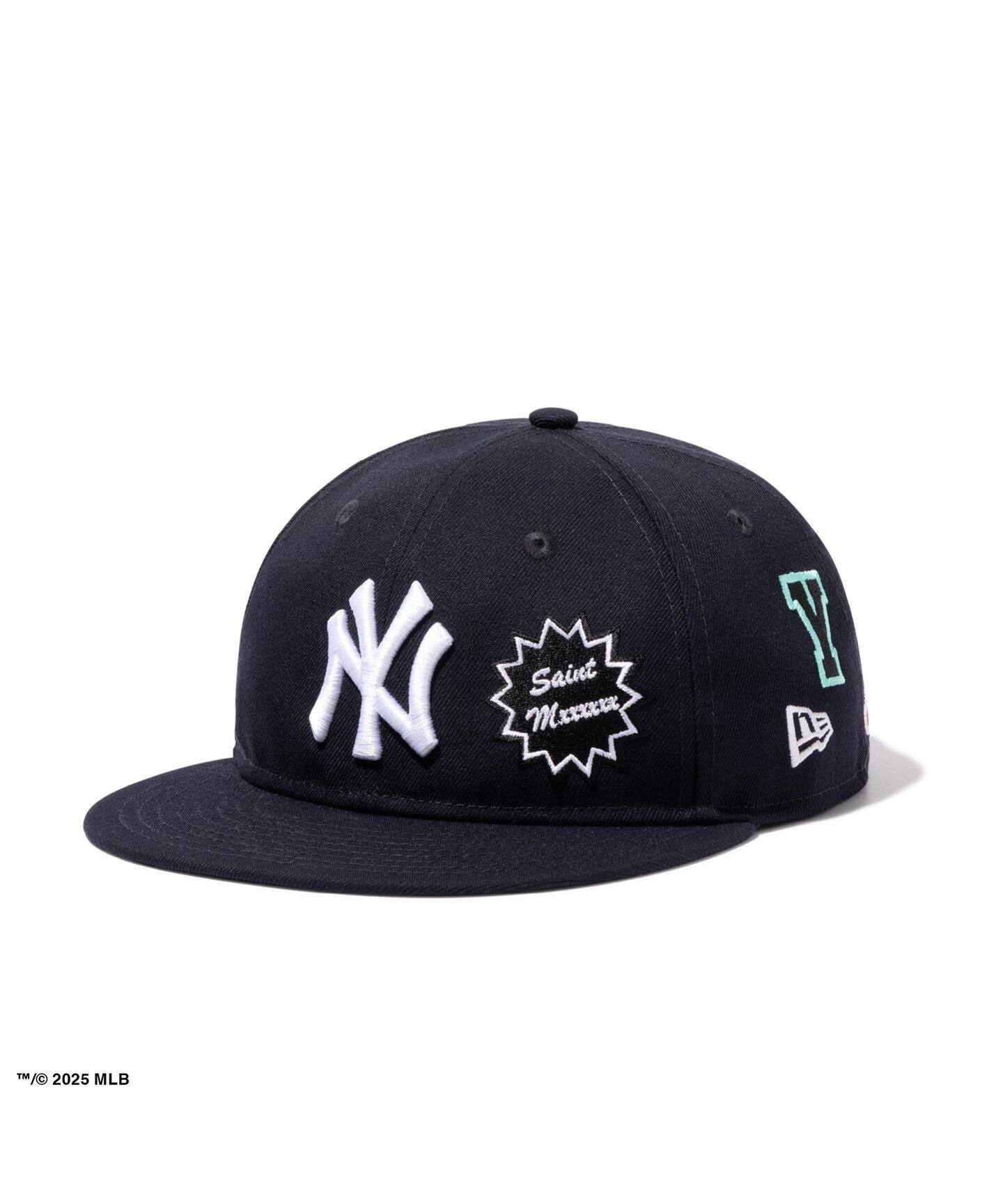 SAINT Mxxxxxx × MLB × NEW ERA YANKEES】（キャップ）｜UNFOLLOW 