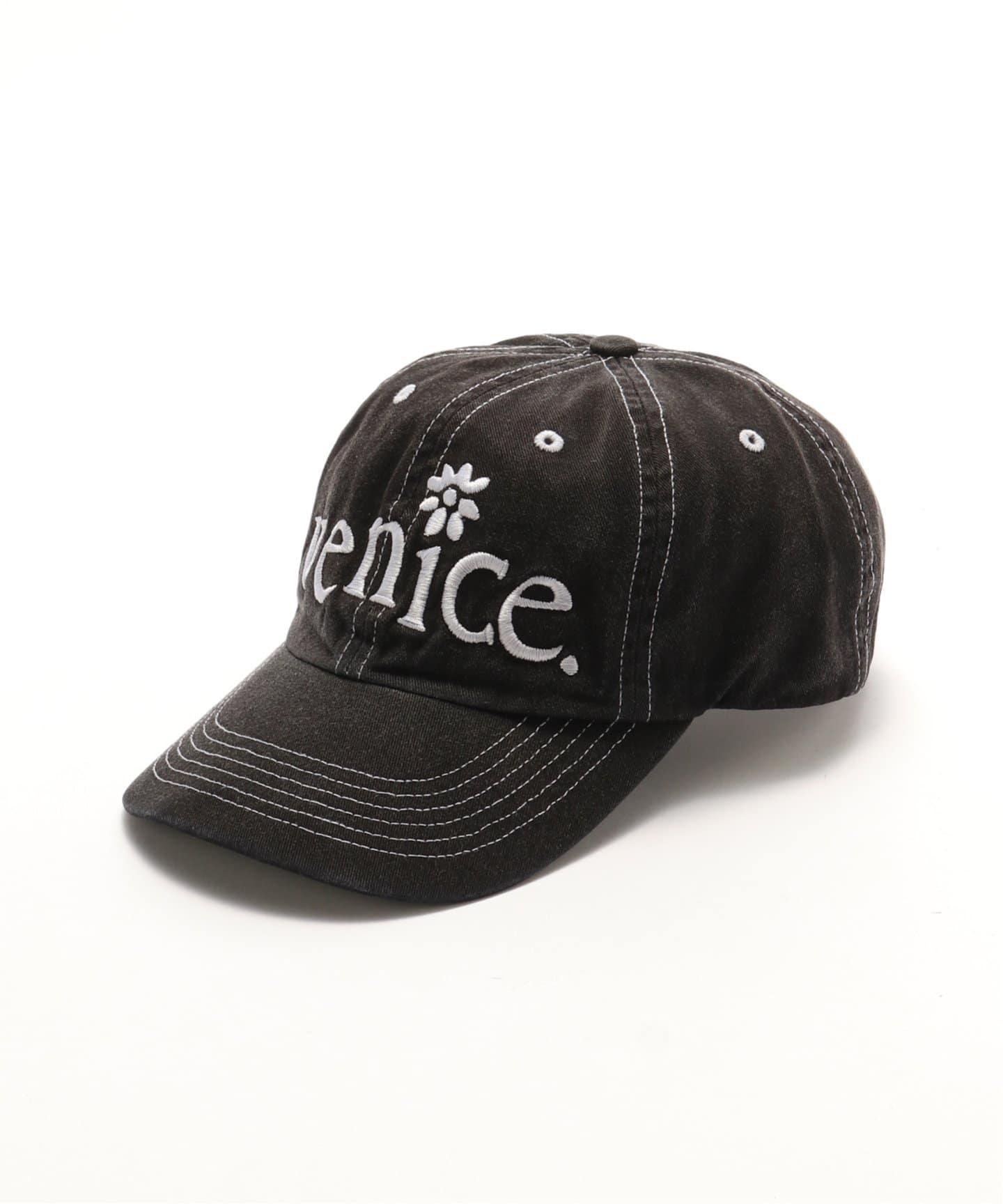 ERL Venice キャップ　24AW ダークネイビー ERL VENICE EMBROIDERED CAP - Spyder｜セレクトショップ｜茨城