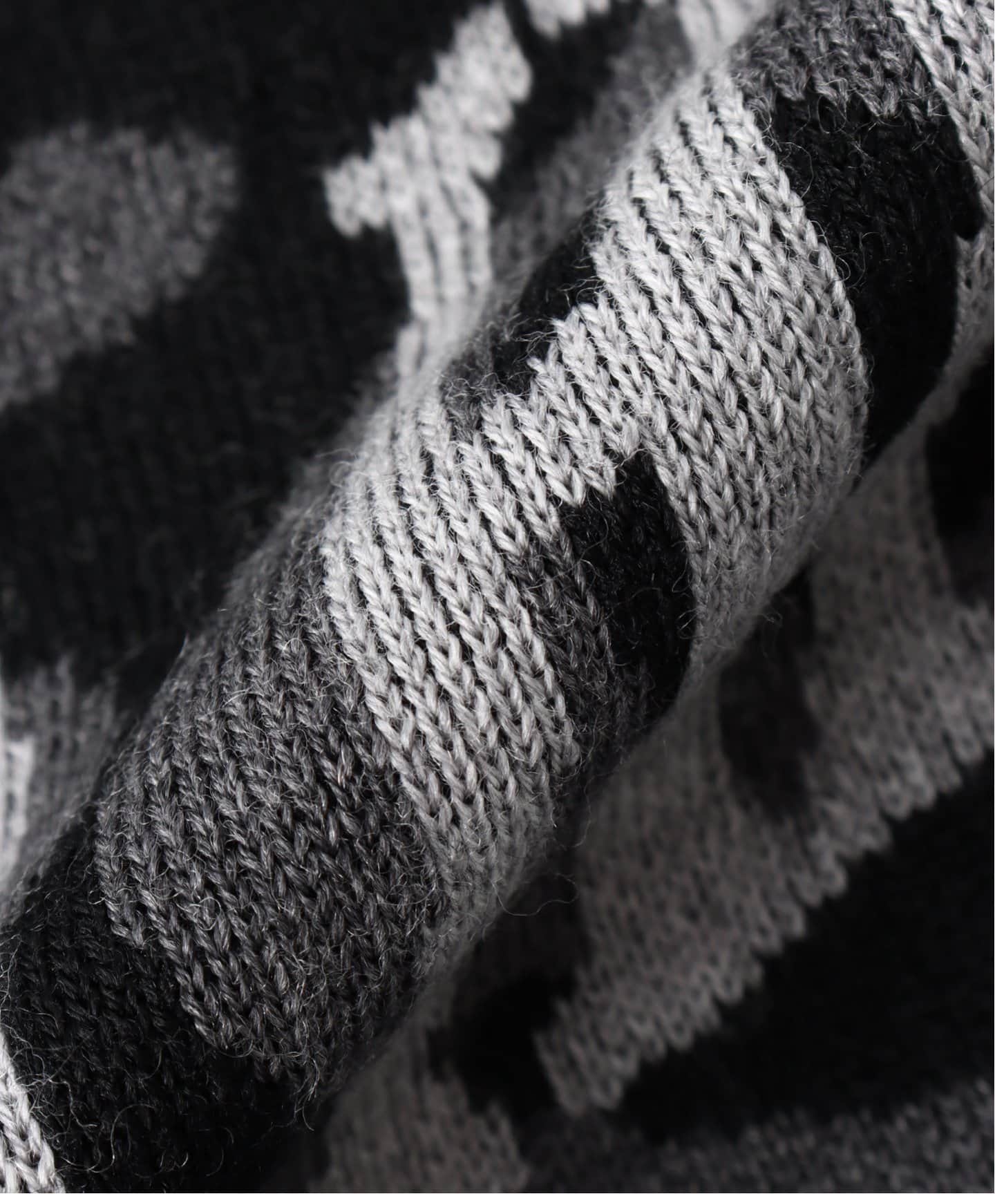 ROA / ロア】Department Beanie BLK0001（ニットキャップ