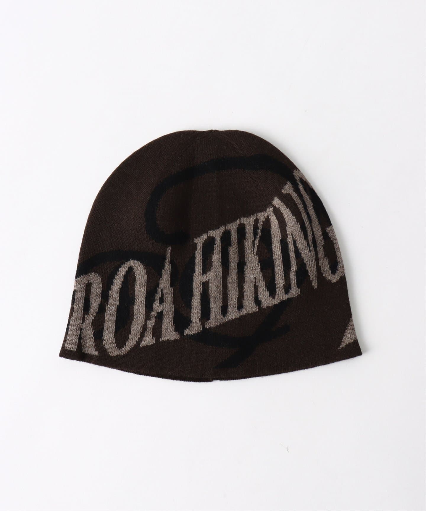 ROA graphic beanieビーニー ロア ニット帽 ROA【ロア】Beanie Logo 