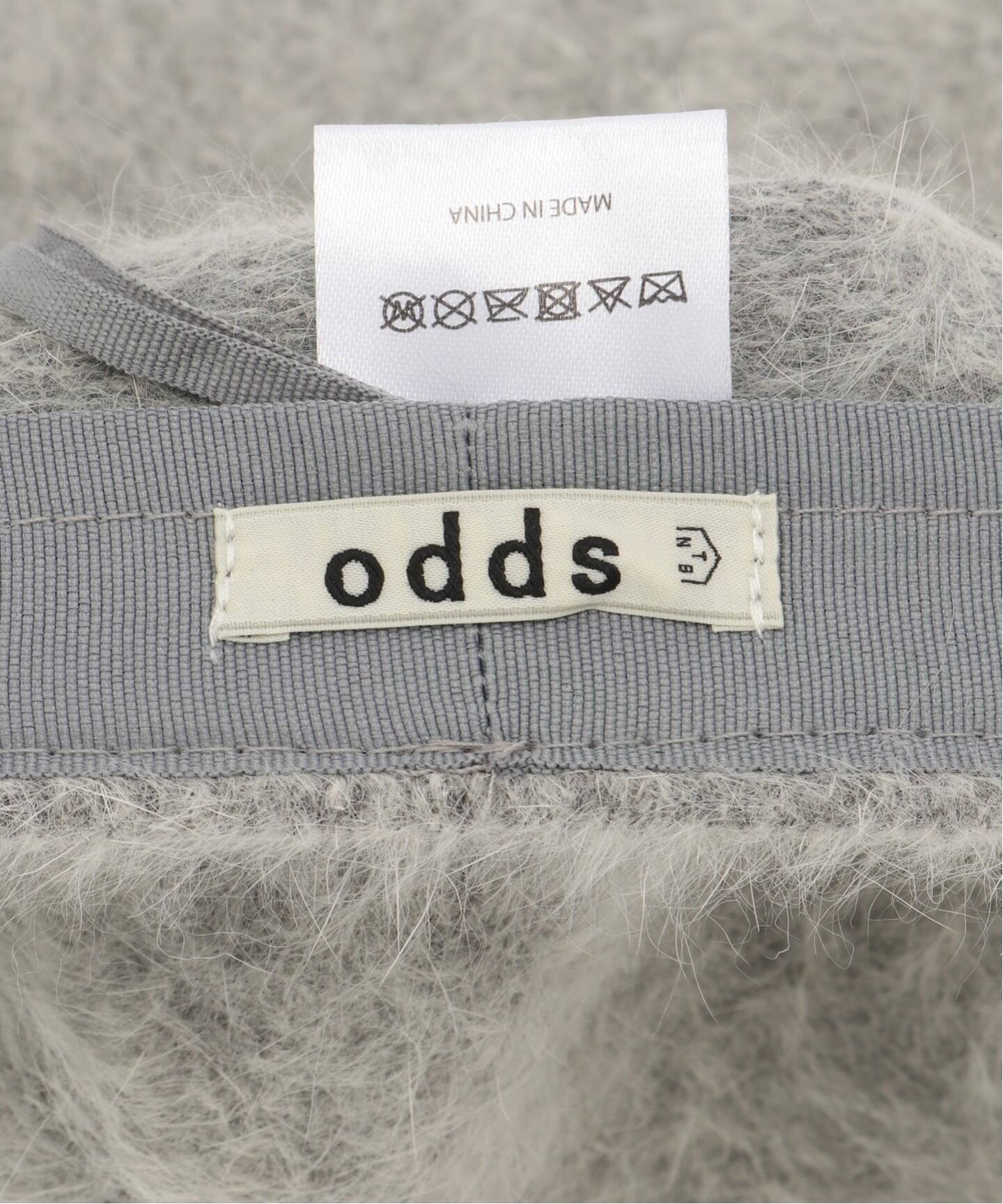 Odds/オッズ FLUFF CAP（キャップ）｜B.C STOCK（ベーセー