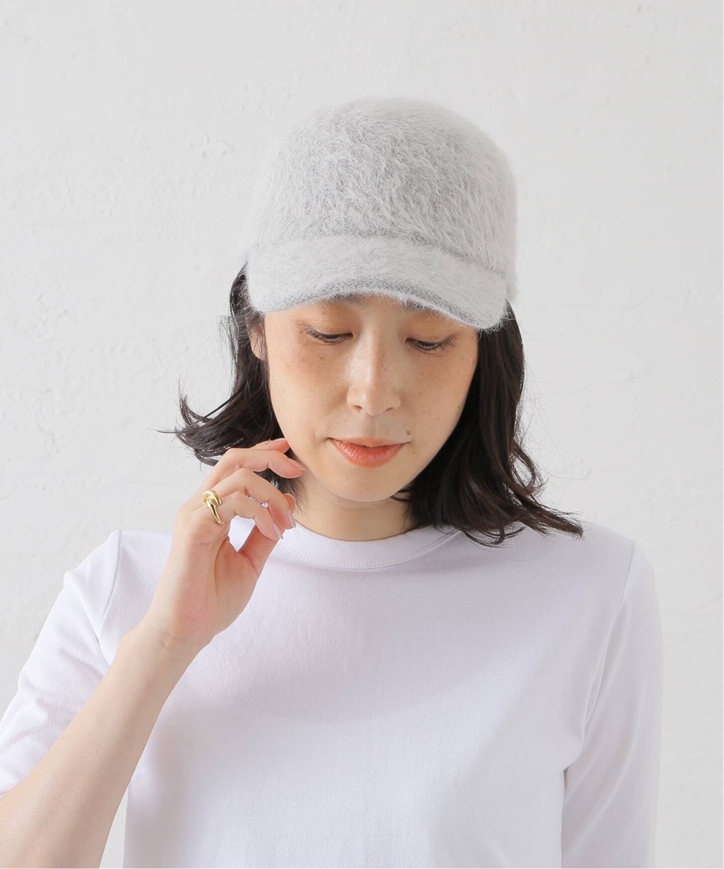 Odds/オッズ FLUFF CAP（キャップ）｜B.C STOCK（ベーセーストック）の
