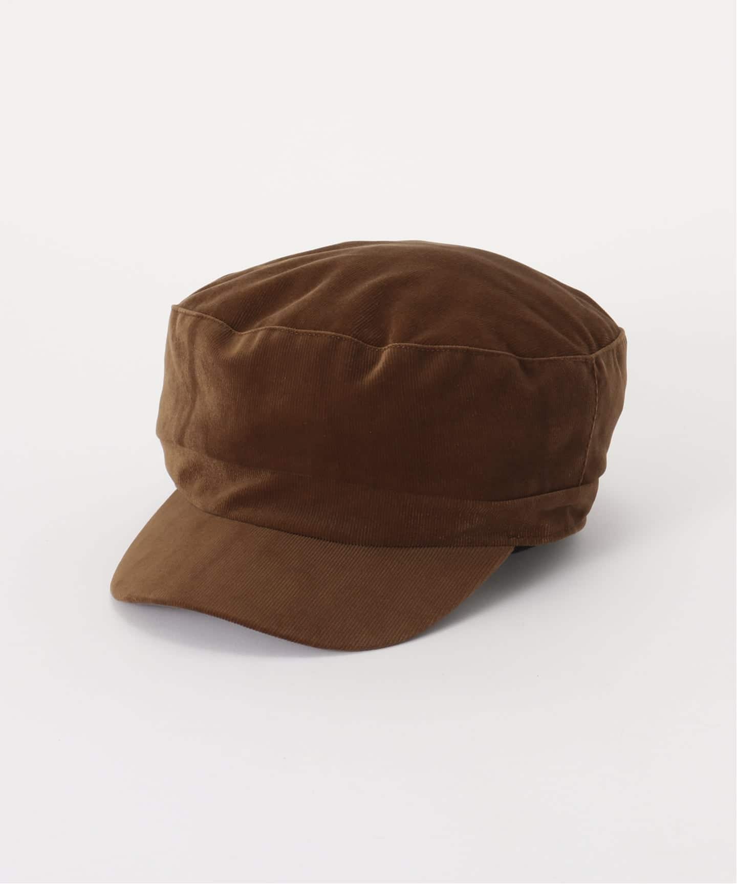 細コーデュロイキャスケット（キャスケット）｜B.C STOCK（ベーセー