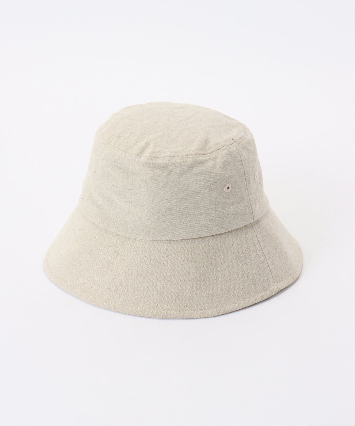 綿麻サファリハット（ハット）｜B.C STOCK（ベーセーストック）の通販